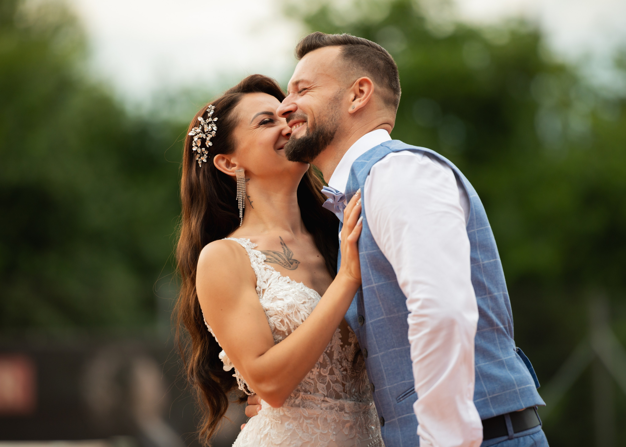 Cosmina & Nelu. Fotograf de nuntă în Germania