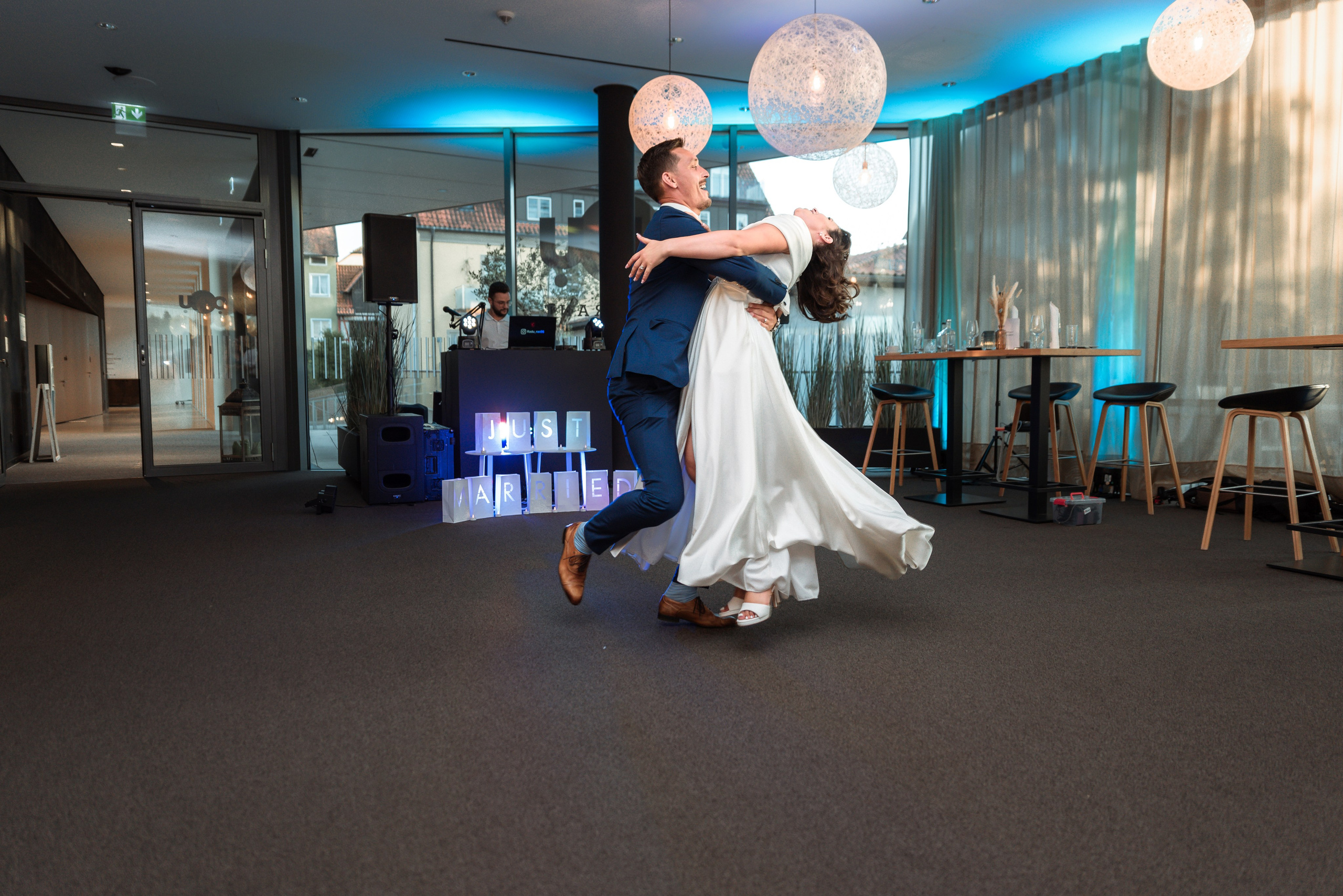 Ionela & Robert. Fotograf de nuntă în Germania