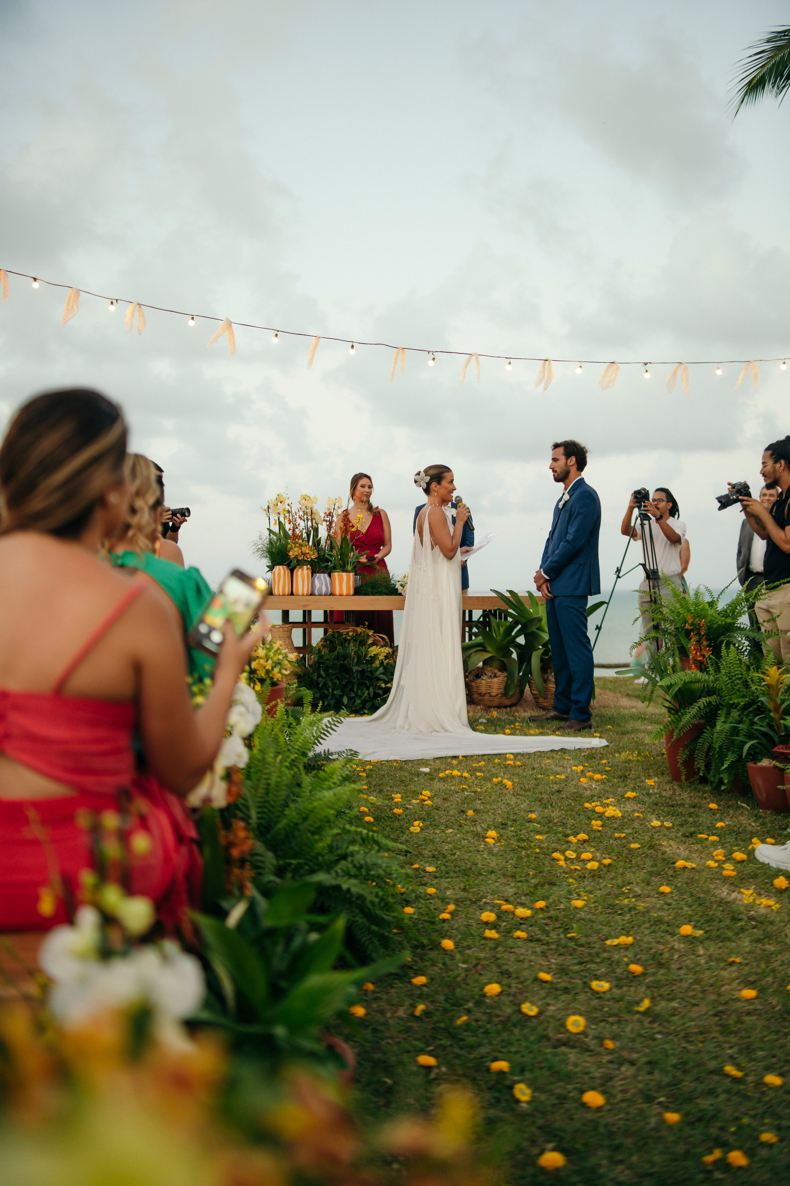 Cela &  Jon | Pipa-RN. Fotógrafo de casamentos e gestantes