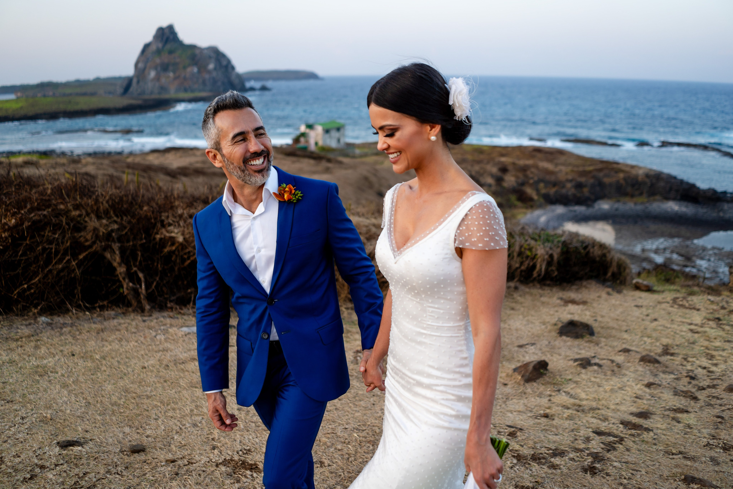 VIVI & EDSON | FERNANDO DE NORONHA. Fotógrafo de casamentos e gestantes