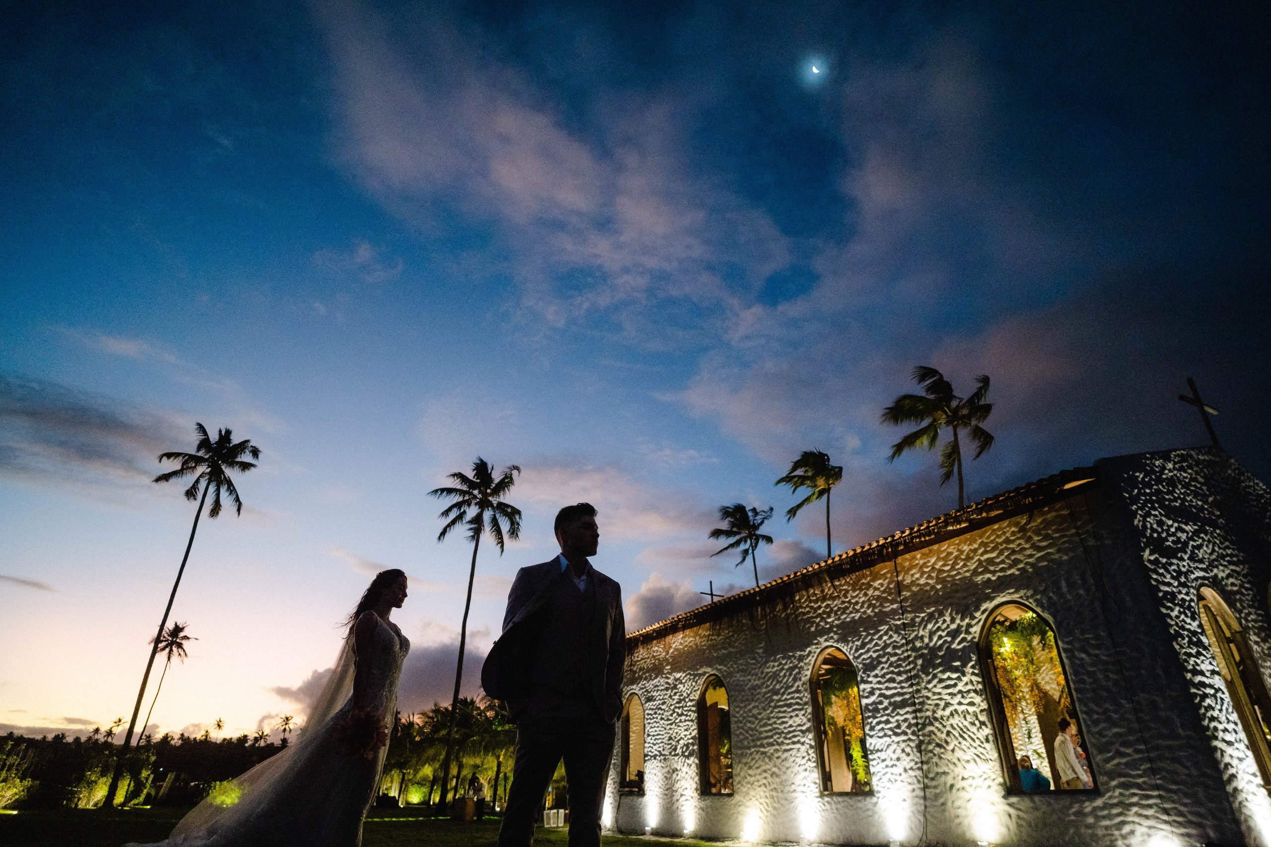 Paula & Igor | S. M. dos Milagres-AL. Fotógrafo de casamentos e gestantes