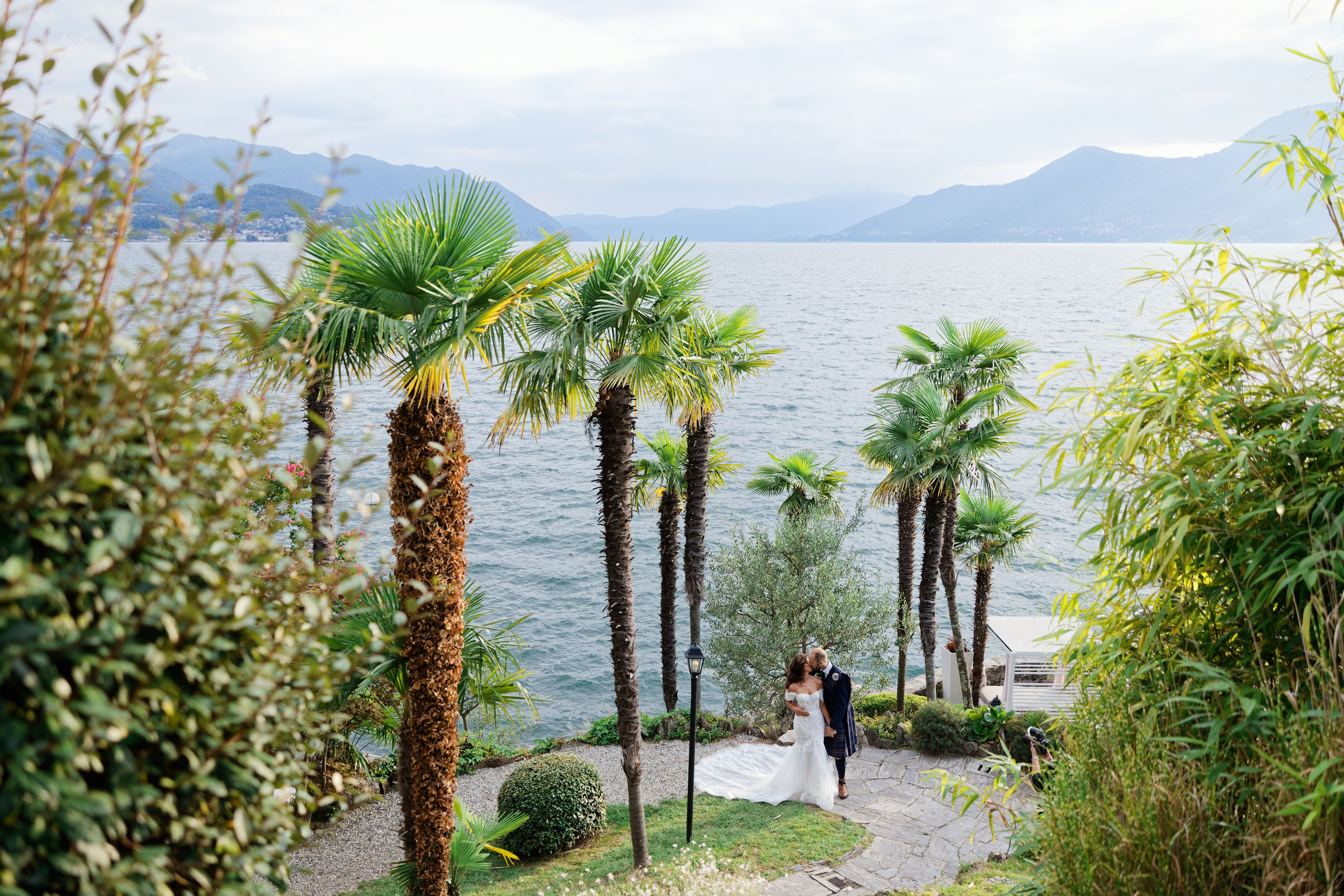 Wedding at Villa Porta on Lake Maggiore