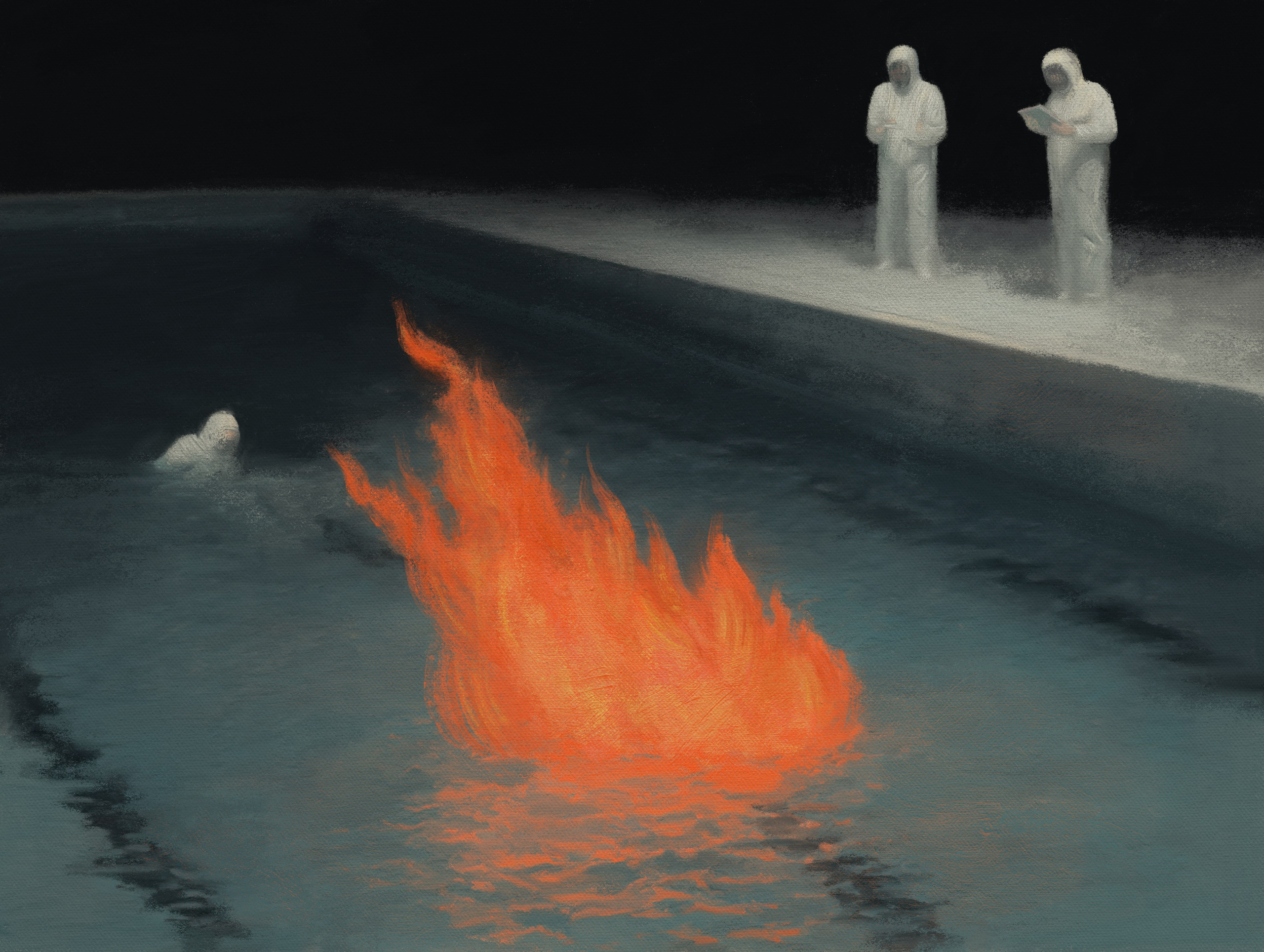 Observations. Marina Antonova