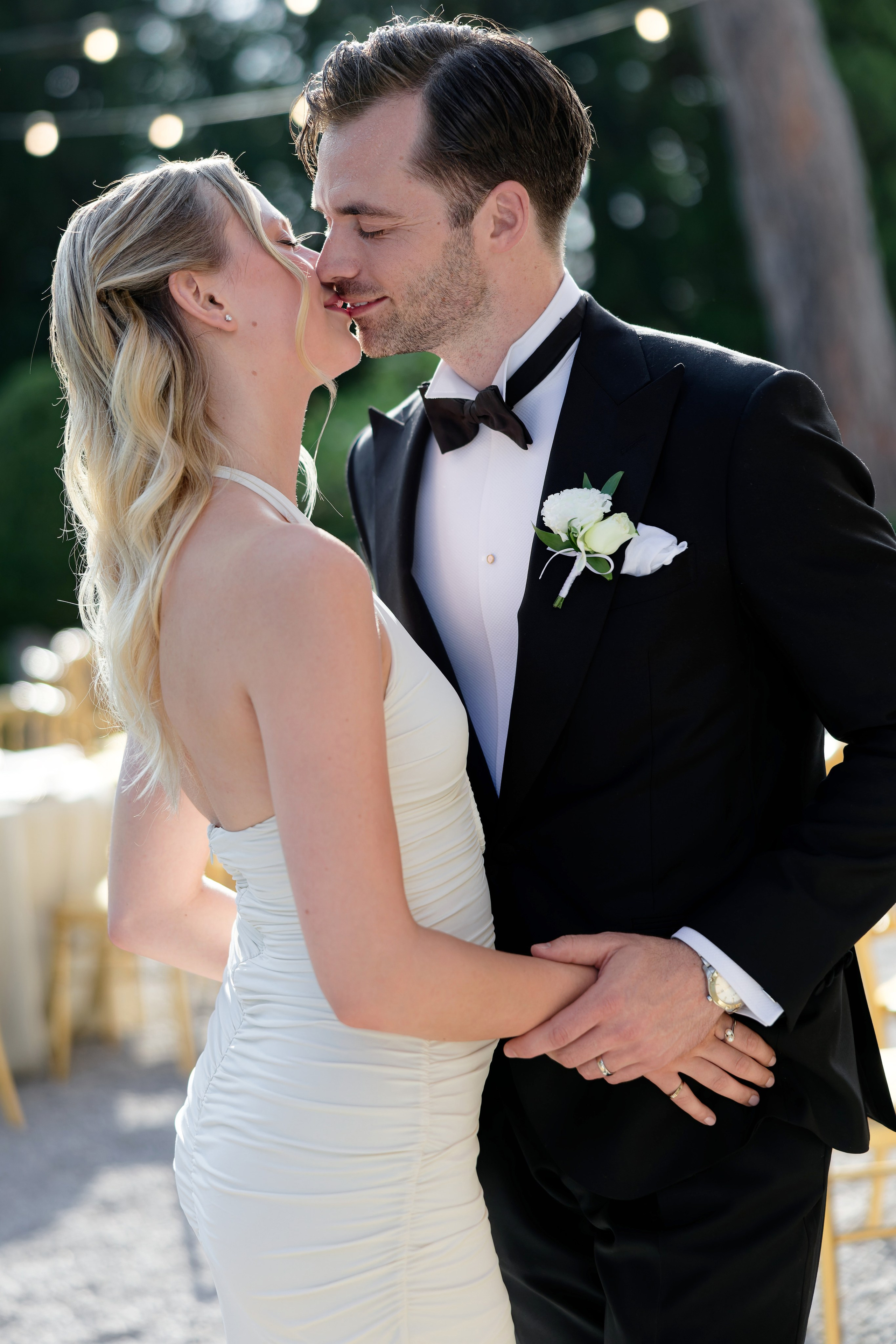Wedding at La Torre di Pila, Umbria, Italy