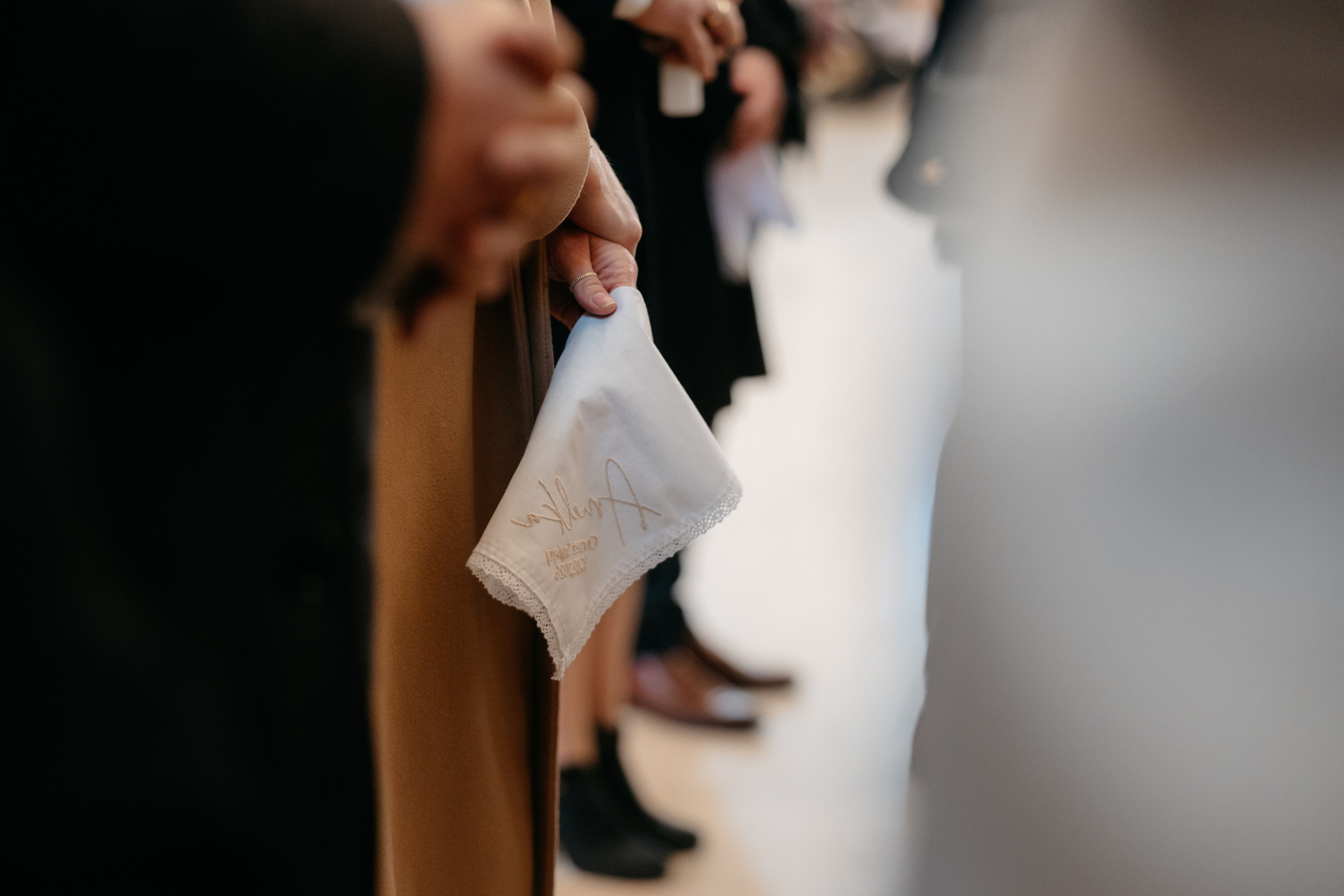 Chrzest Święty Amelki. Fotograf Siedlce