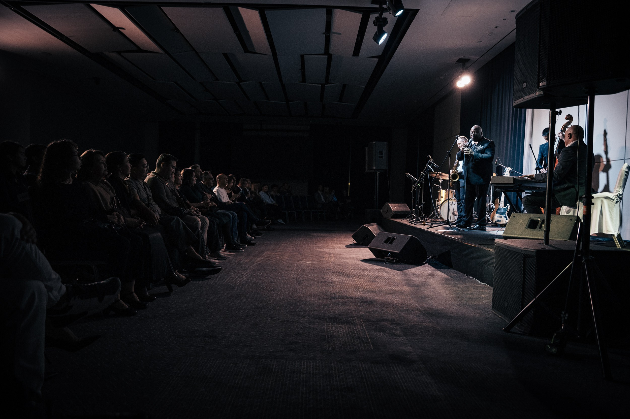 Jazz live. Фотограф в Бишкеке Андрей Кавешников