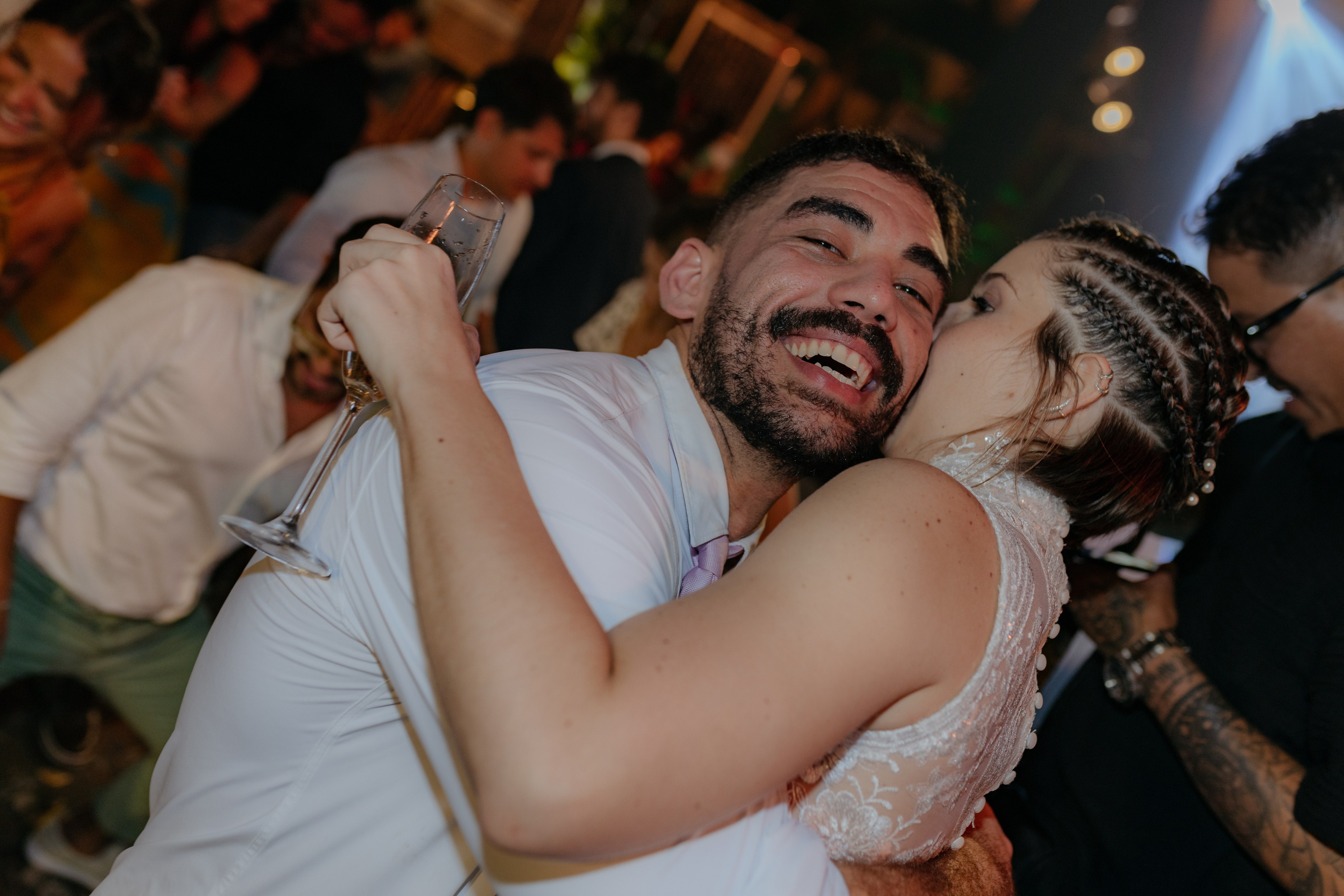 Jessica e Anna Luiza (matrimonio). Principal