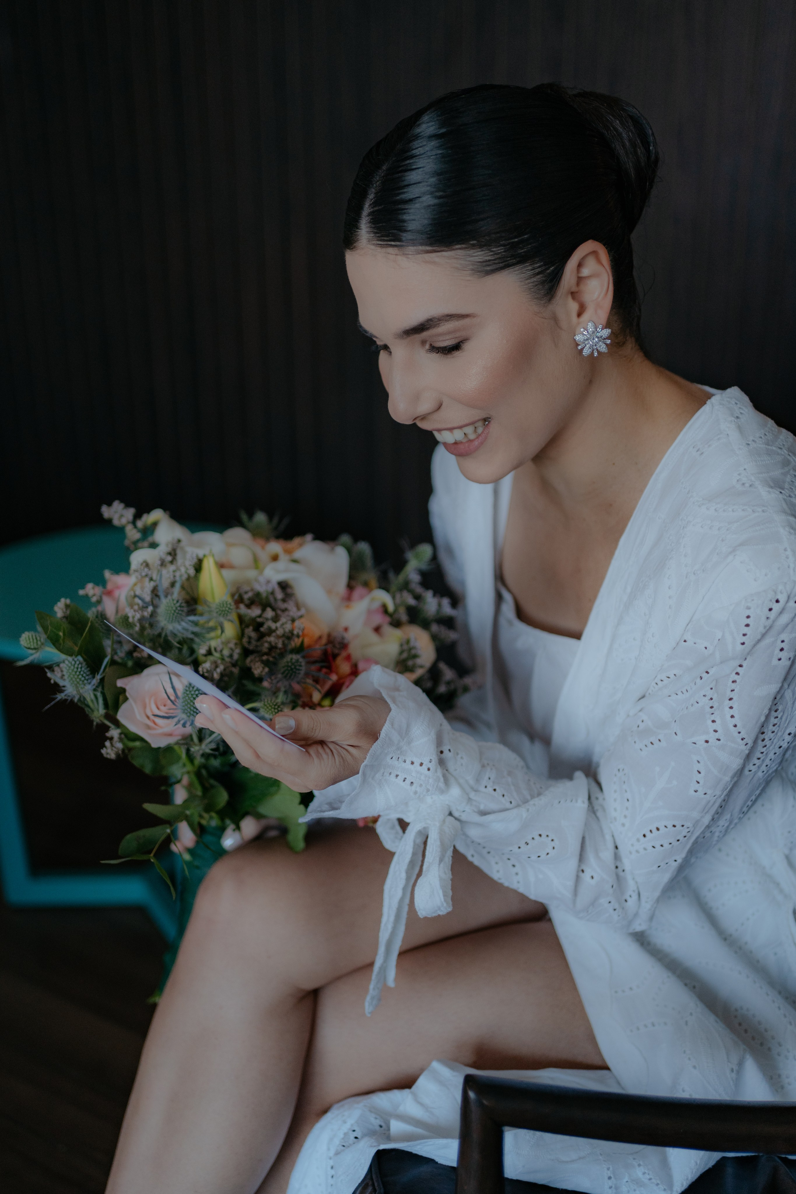 Jessica e Anna Luiza (matrimonio). Principal