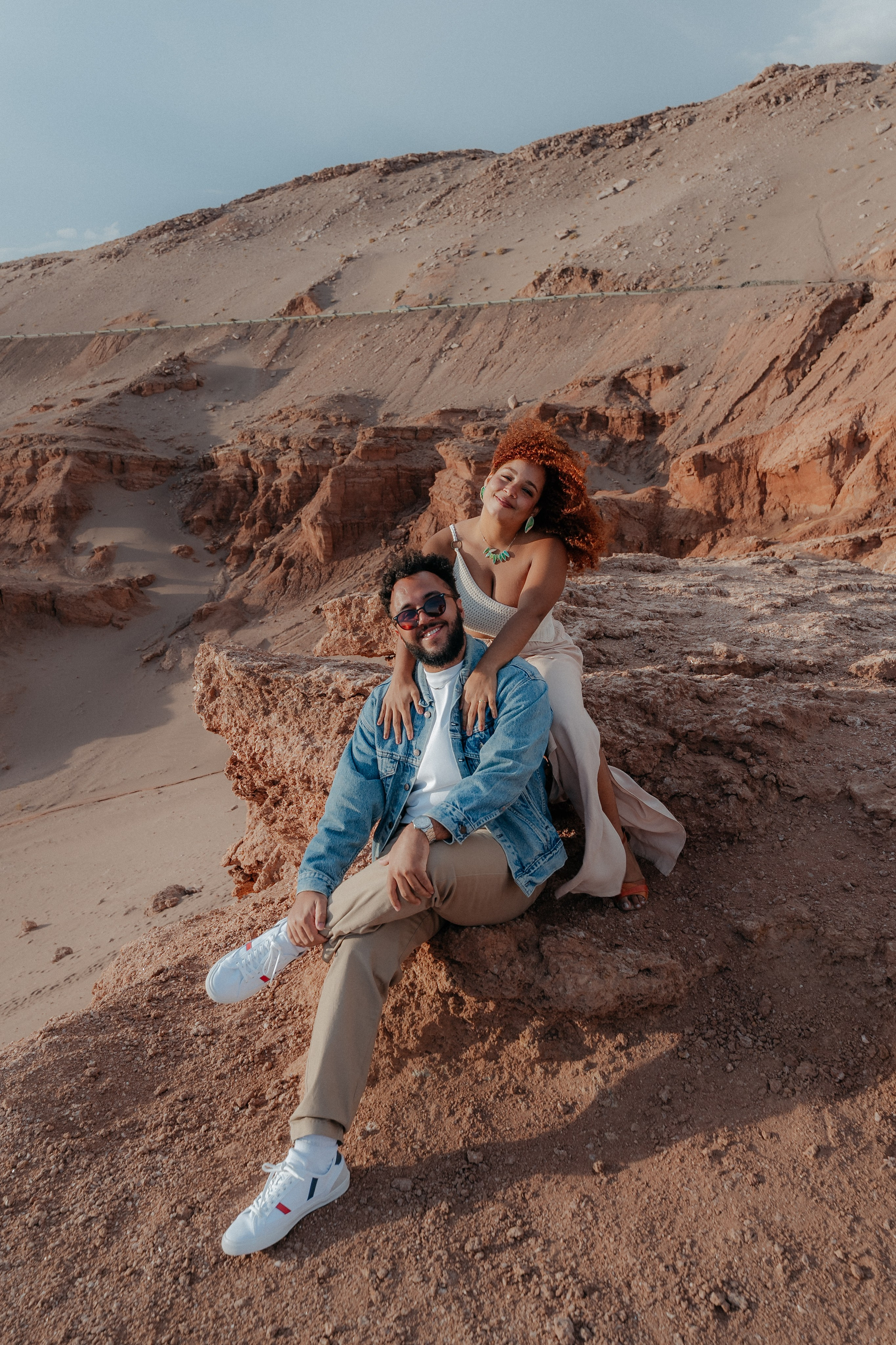 Marina e Yago (pedido de matrimonio). Principal