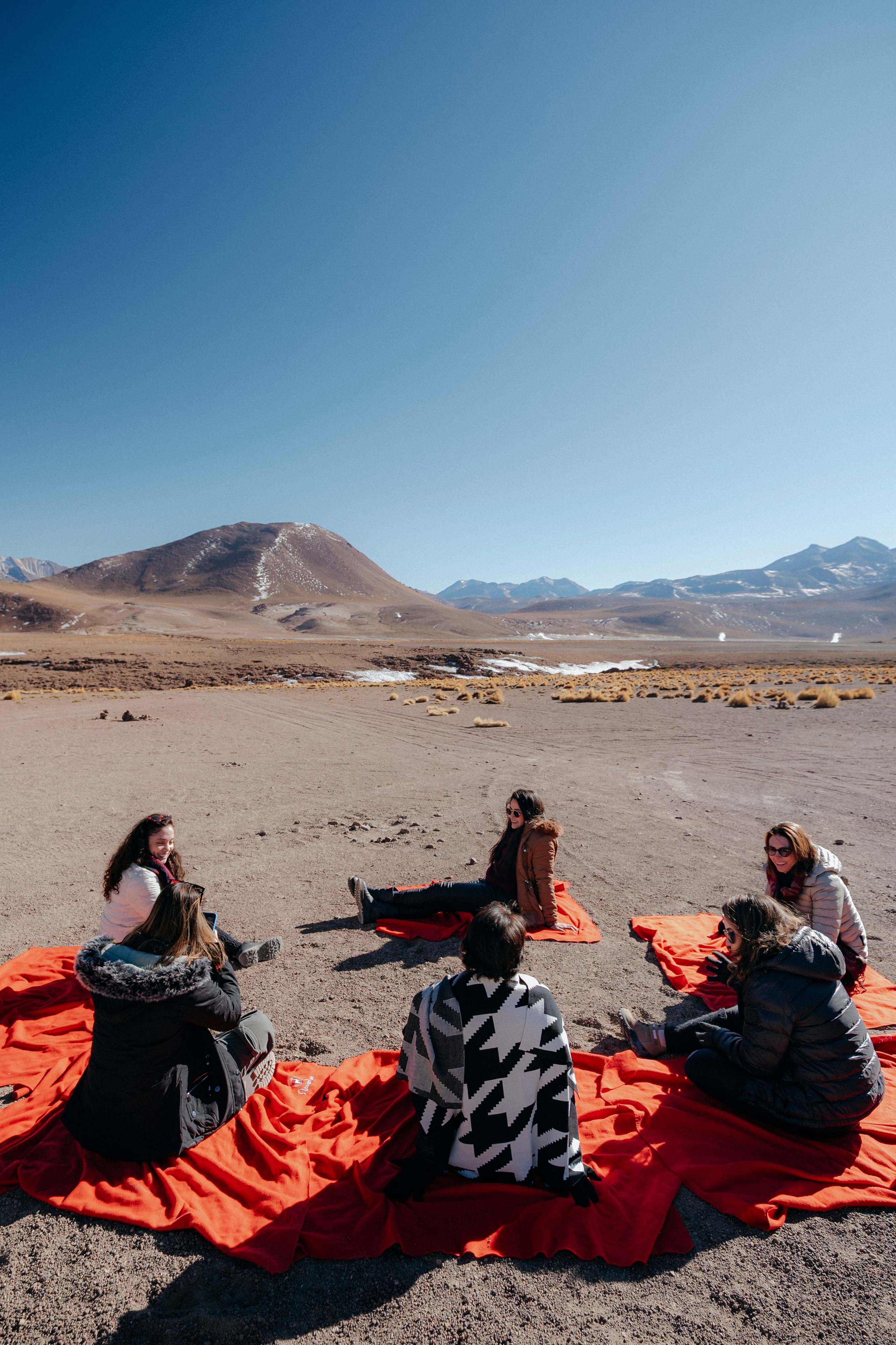 Geyser El Tatio (cobertura en tour privado). Principal