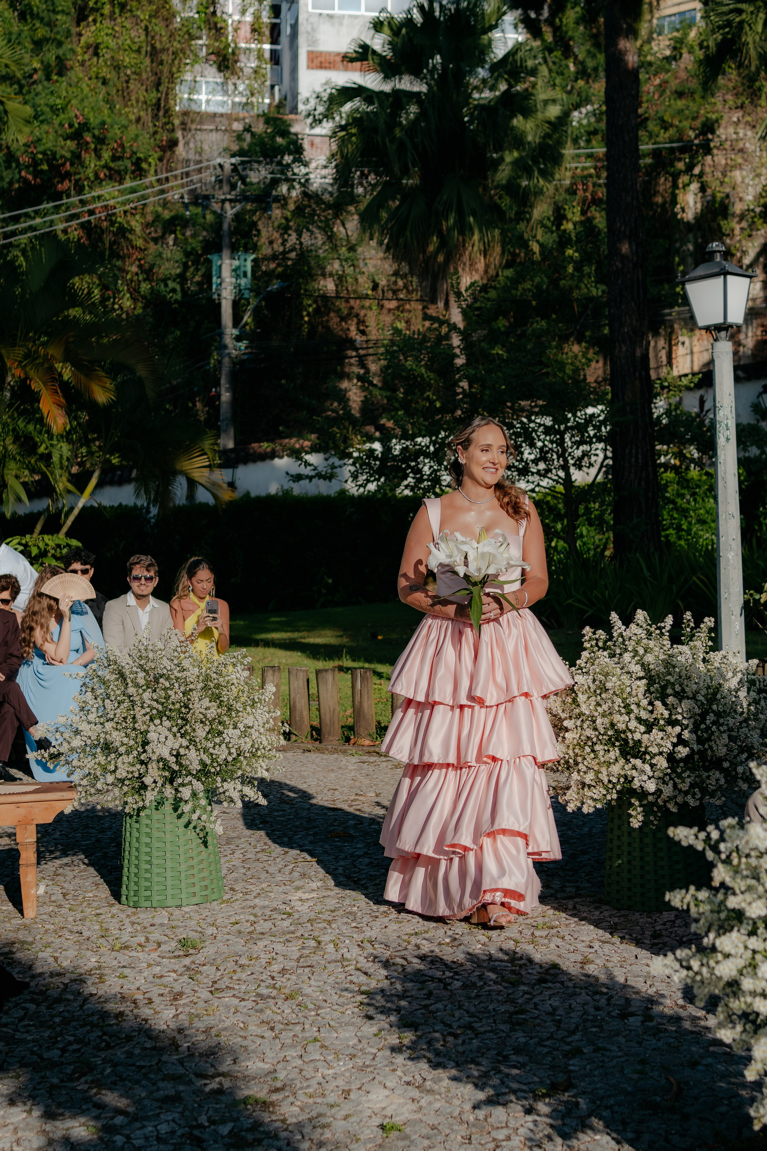 Jessica e Anna Luiza (matrimonio). Principal