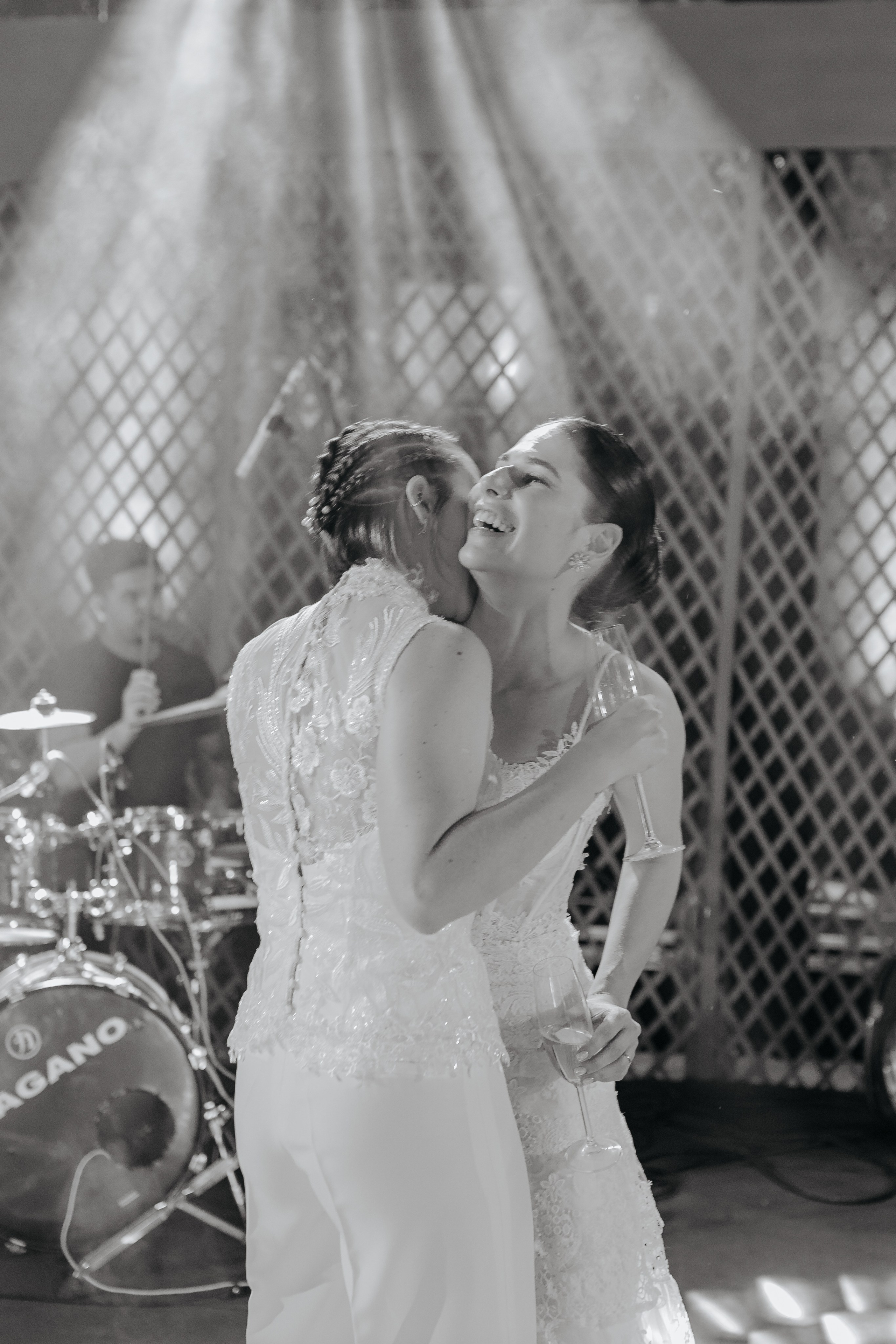 Jessica e Anna Luiza (matrimonio). Principal