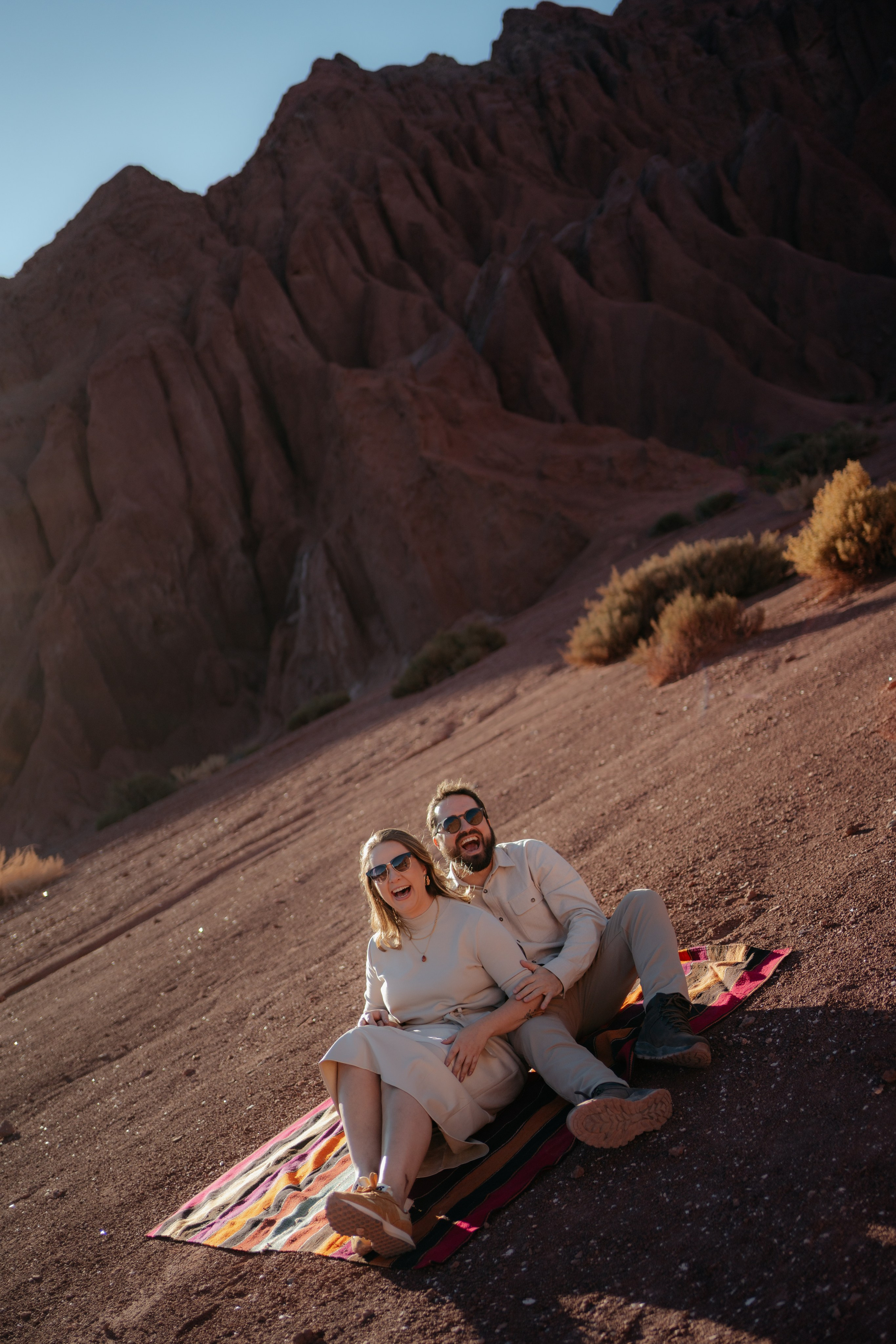 Gabriela e Antônio (ensaio). Principal