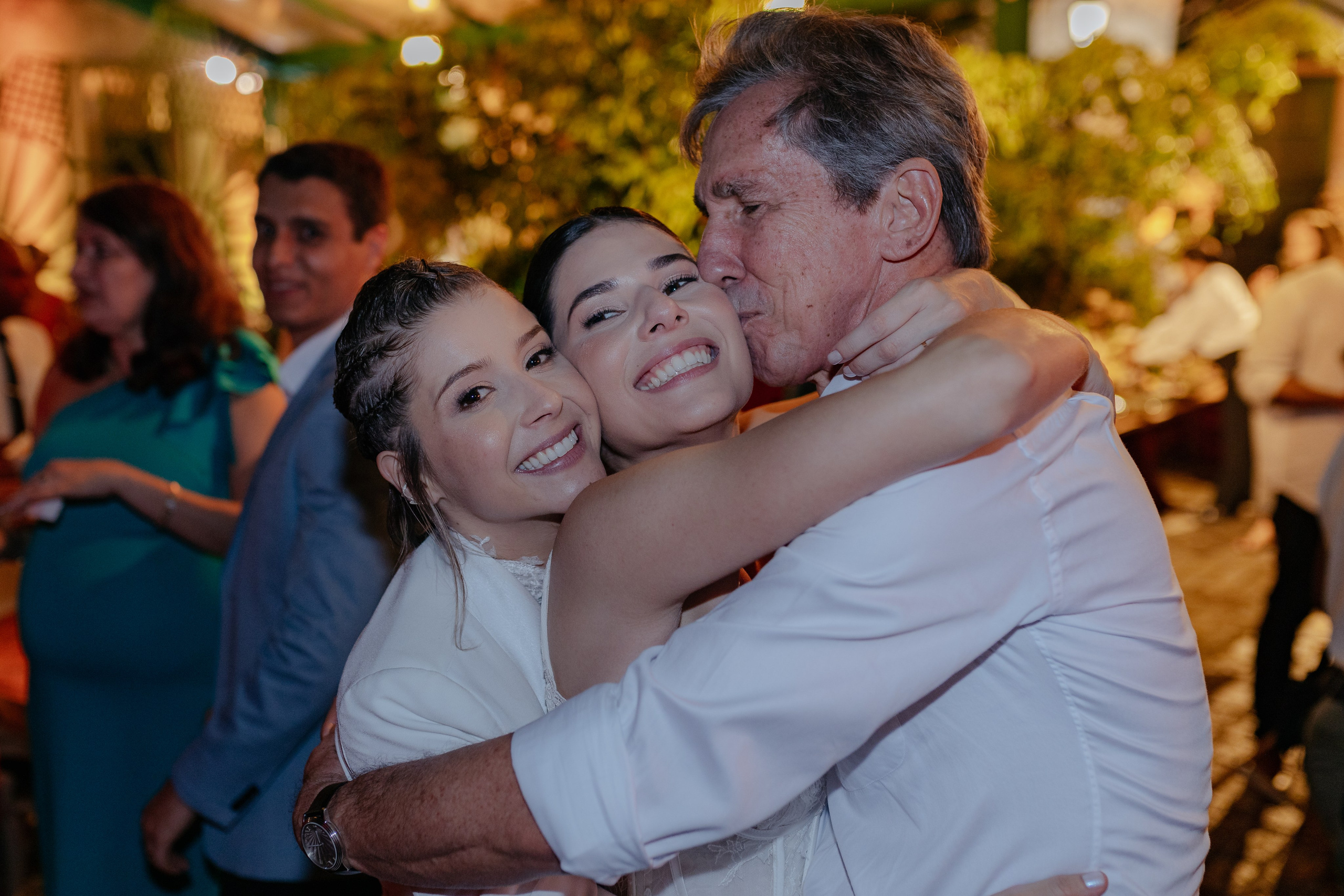 Jessica e Anna Luiza (matrimonio). Principal