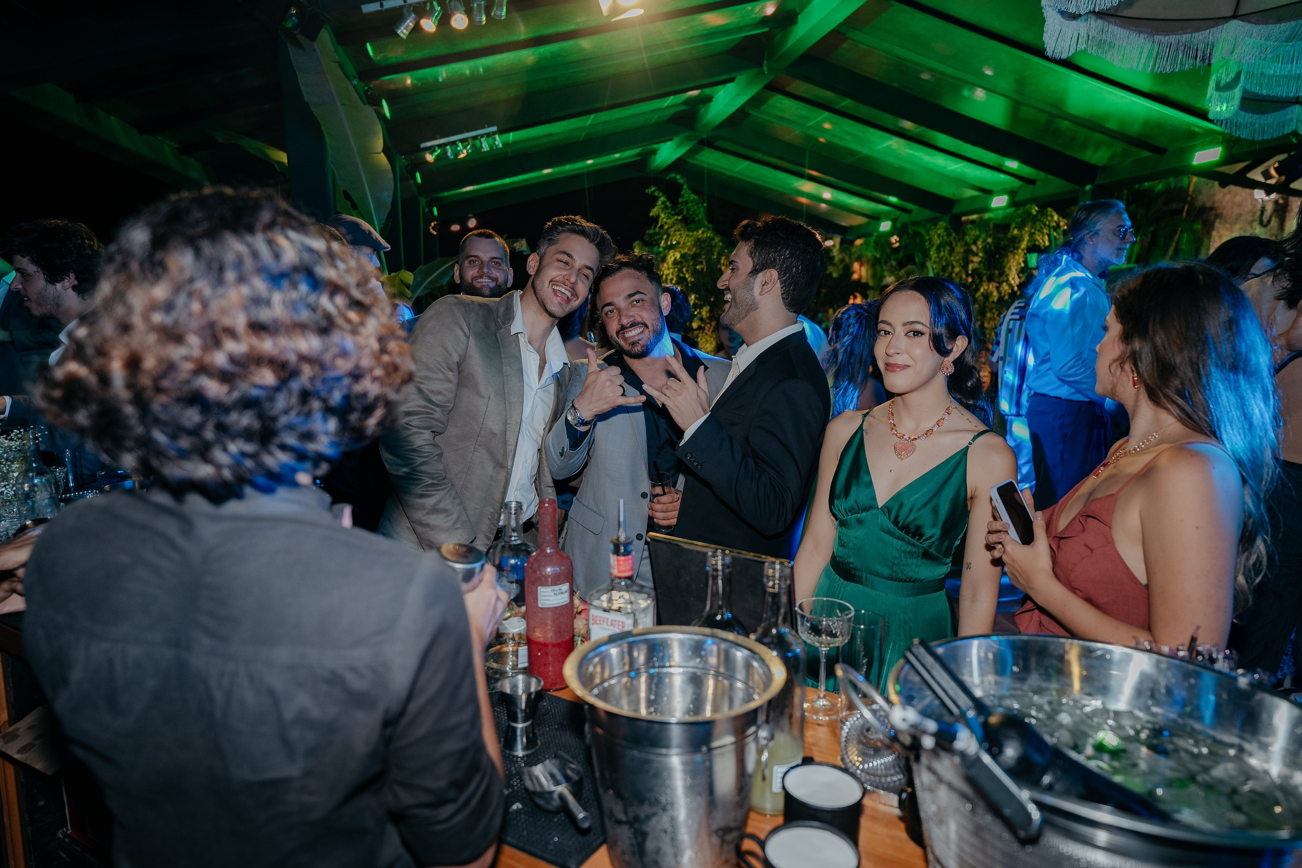 Jessica e Anna Luiza (matrimonio). Principal