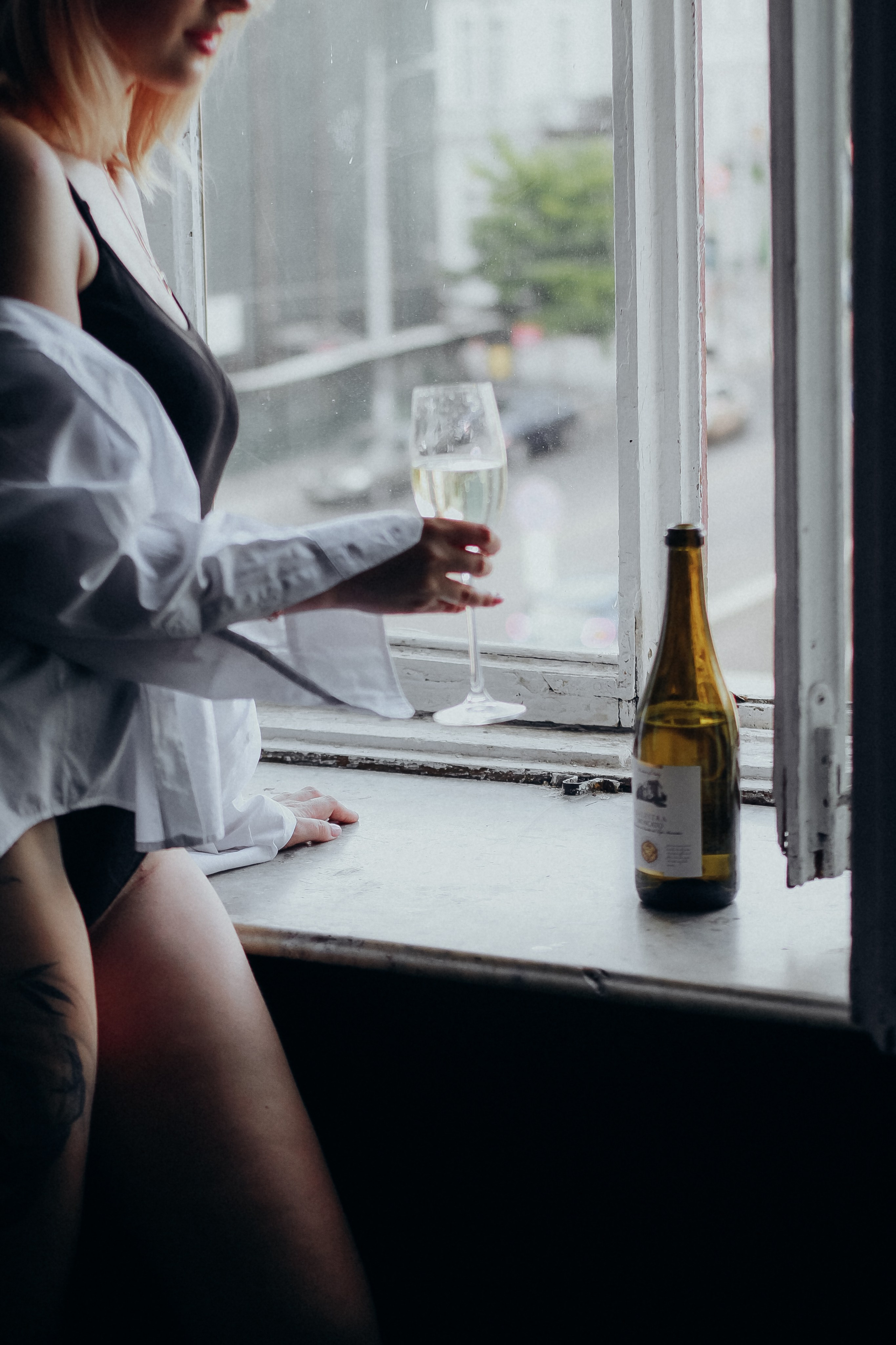 Style of shirt. Iryna Zhyvora | Photographer | Stockholm