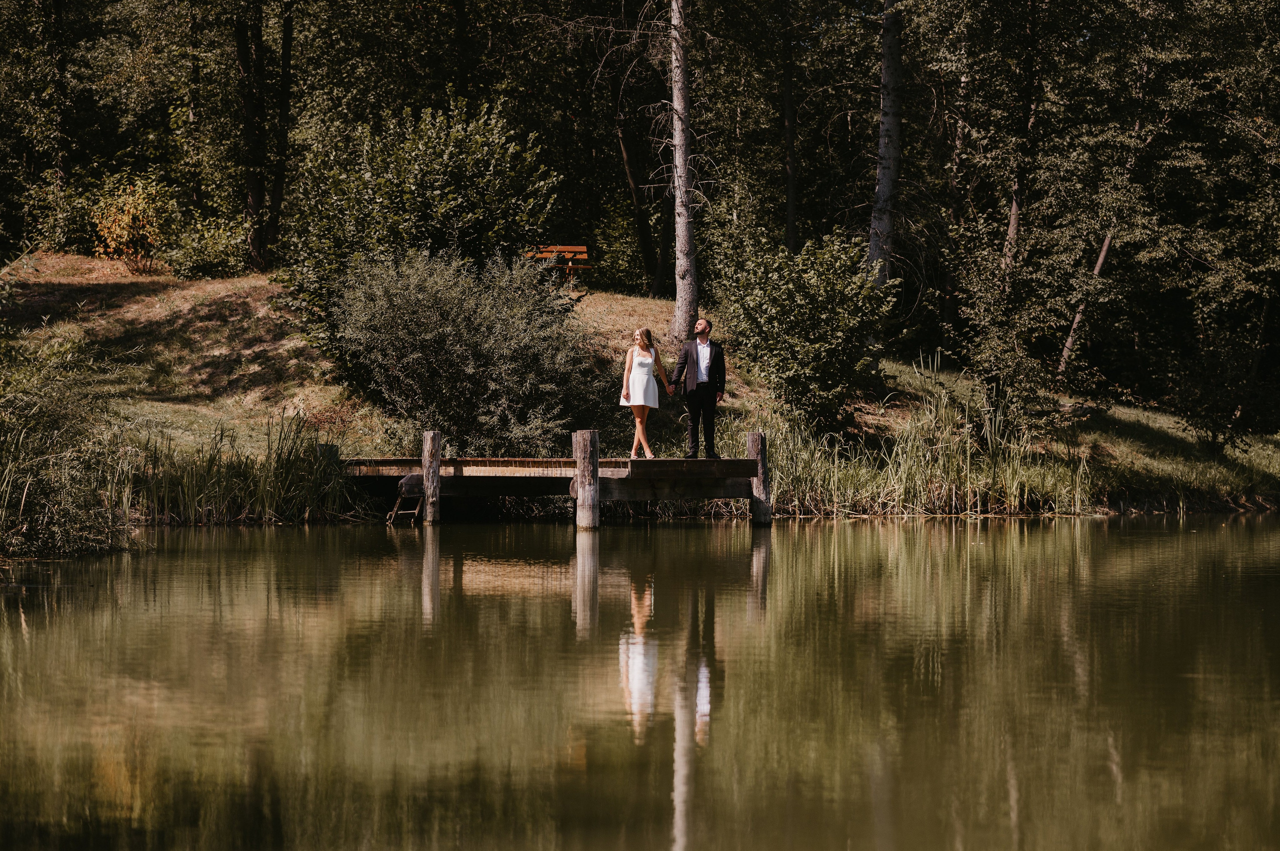 Dumitru si Andreea. Valentin Melen — wedding photographer