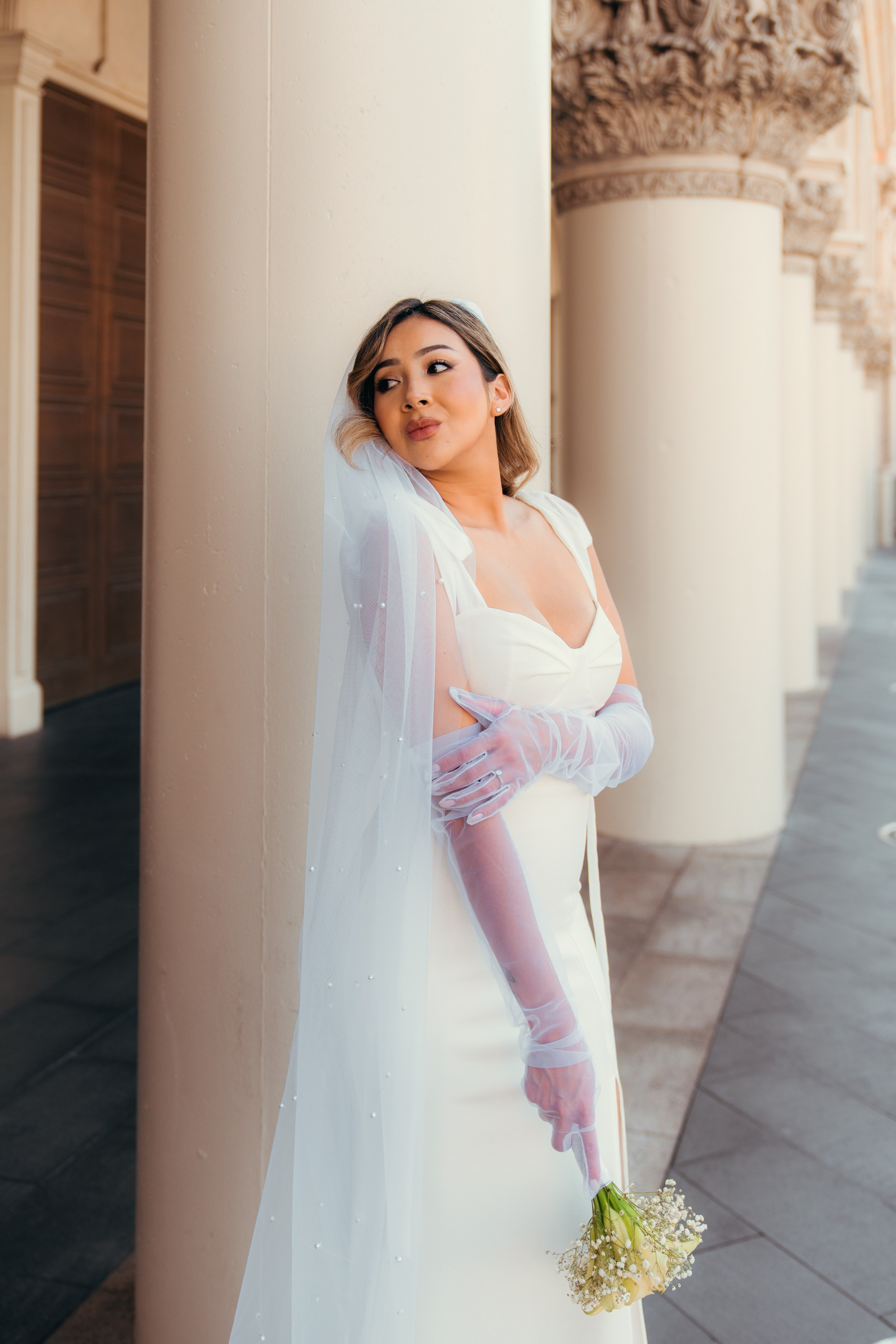 Ryan&Vanessa. 10.6.24. Wedding & elopement photographer Viktoriya Kravtsov. Las Vegas