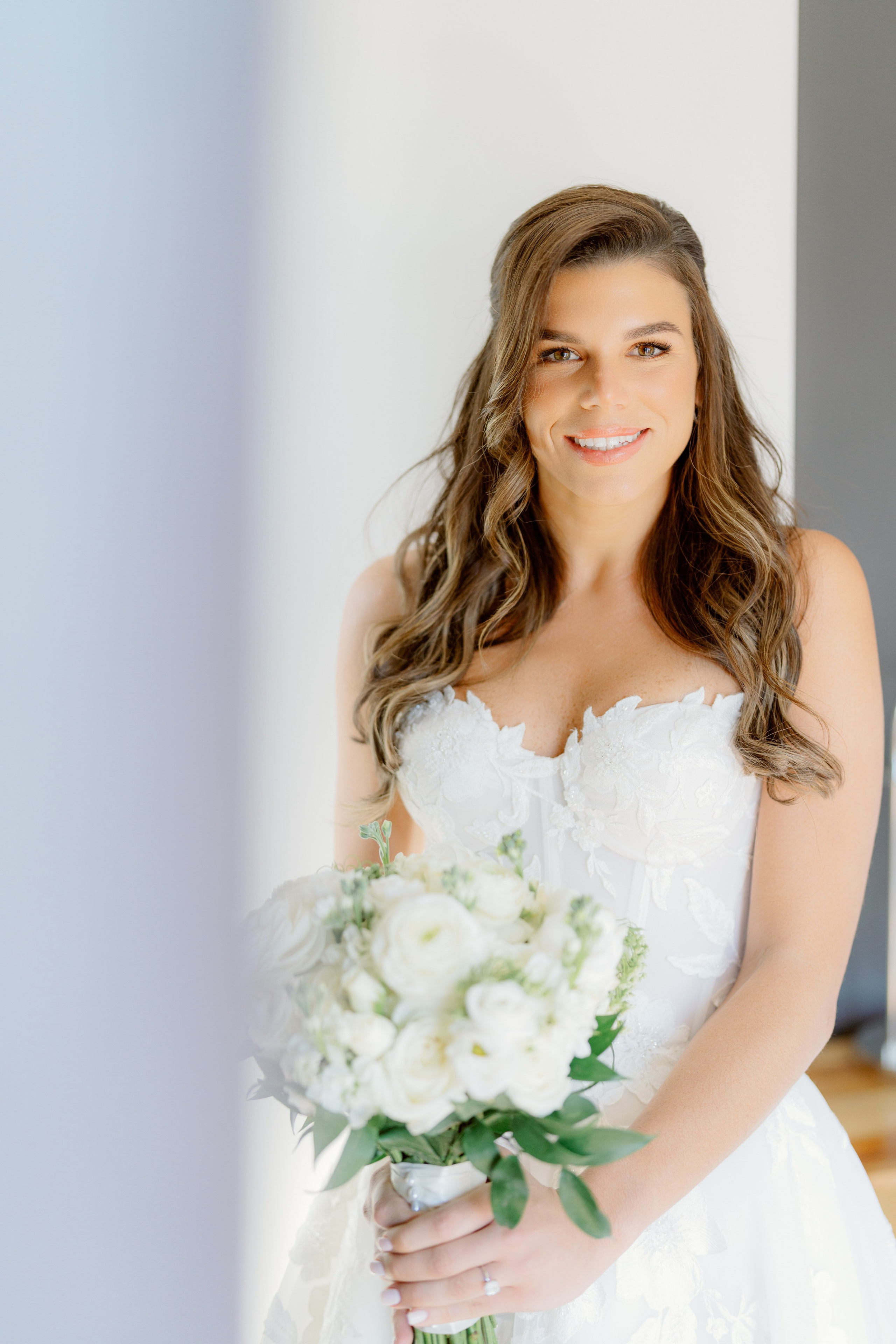 Jenna and Steven. Wedding photographer and videographer New York | New Jersey