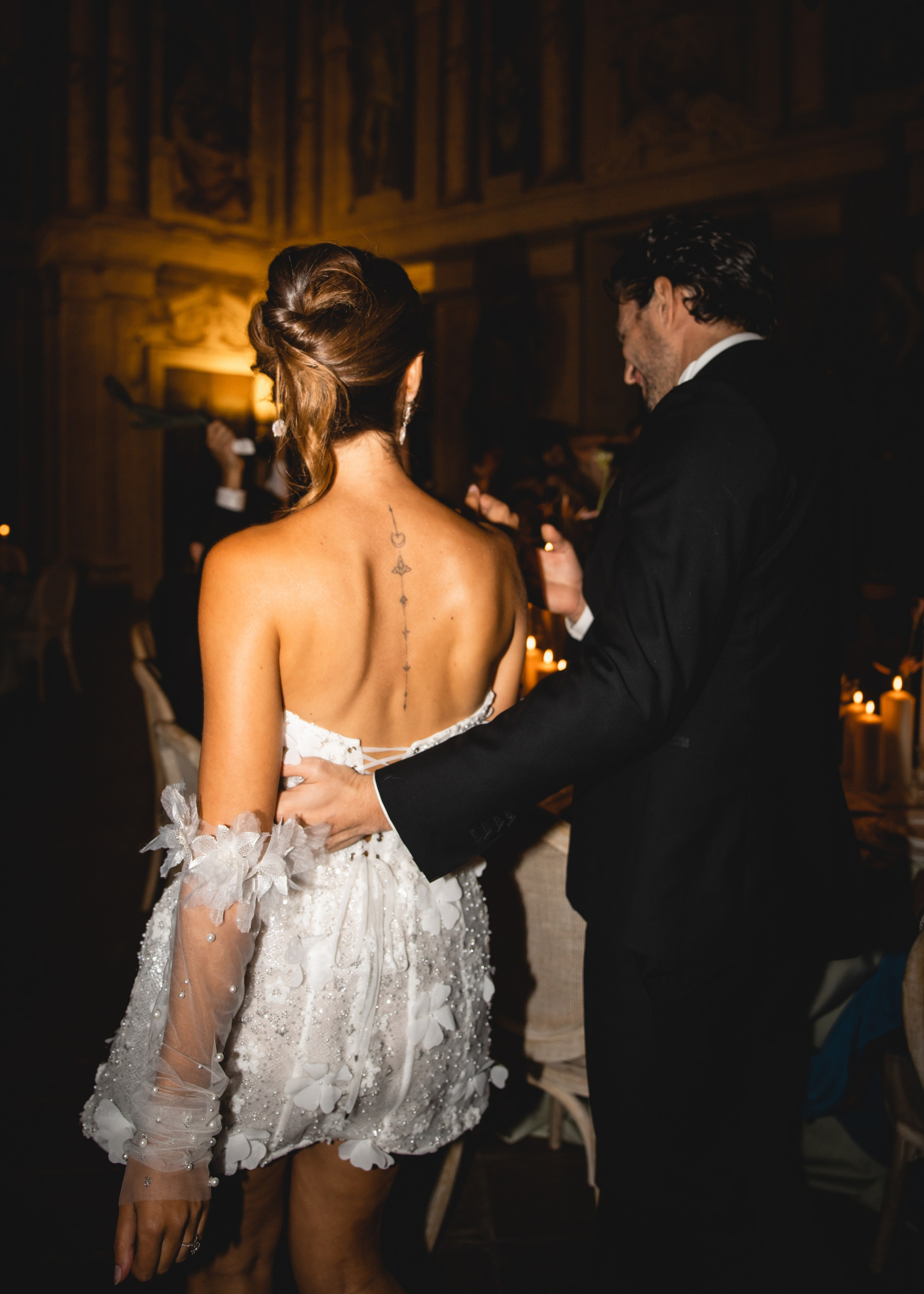 Verona, Italy. Professional wedding photographer in Copenhagen, Denmark — Julia Byron