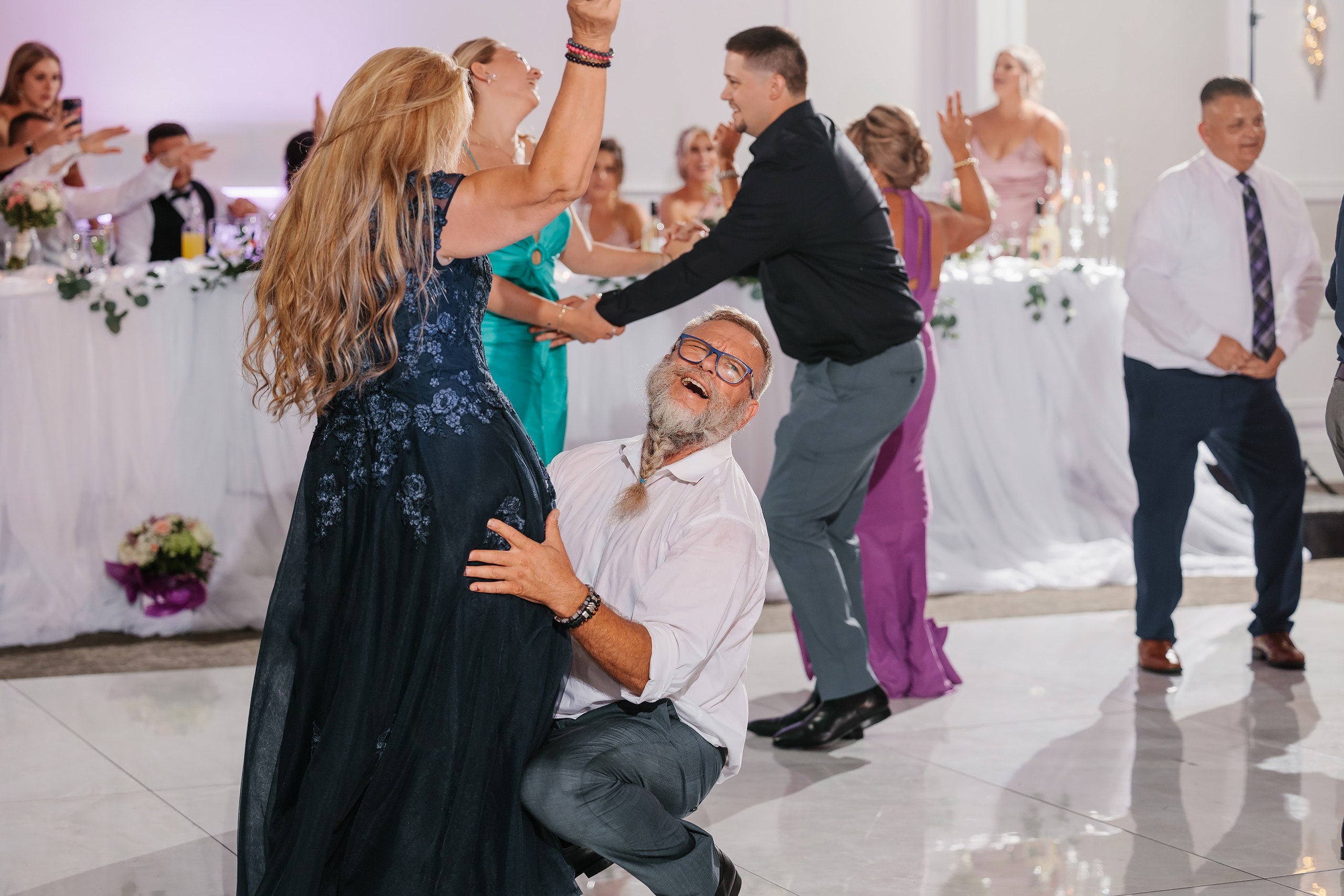 31.08.2024 Wedding. Wedding family event photographer in Chicago Nick Yushevich