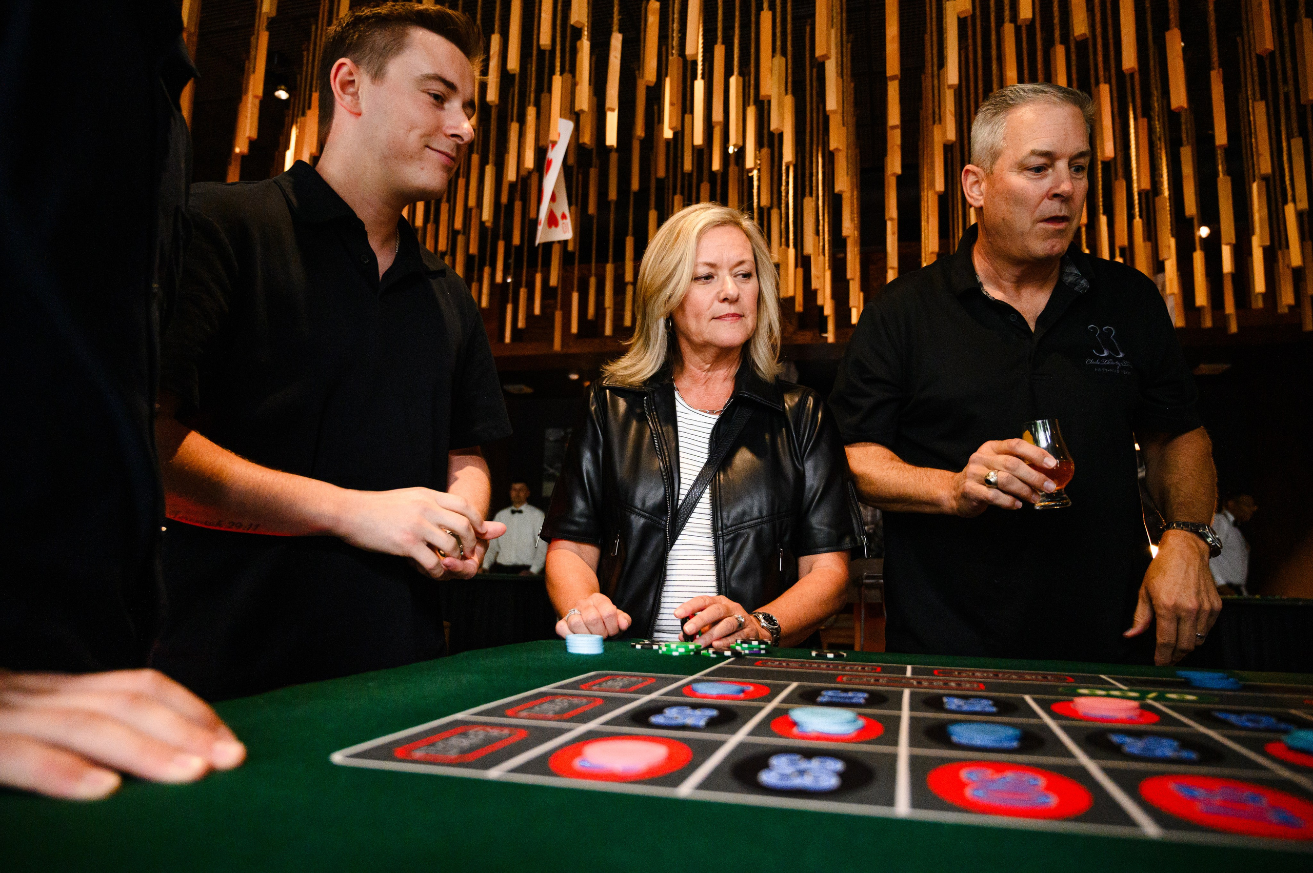 The Collective Seattle. Lucky Seven