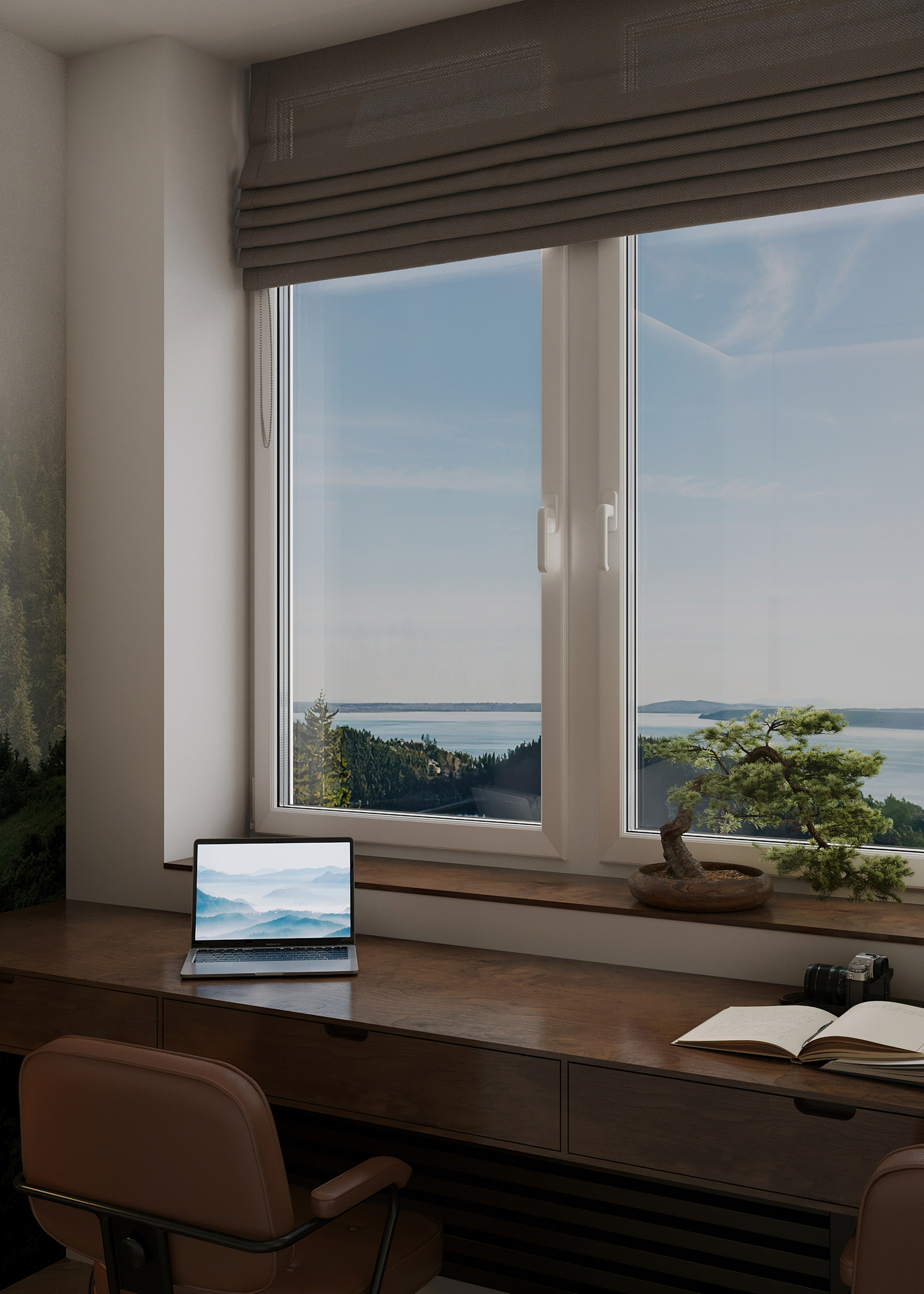 ЖК «Жемчужная гавань». Дизайнер интерьера в Израиле и России: Мария Шварцман