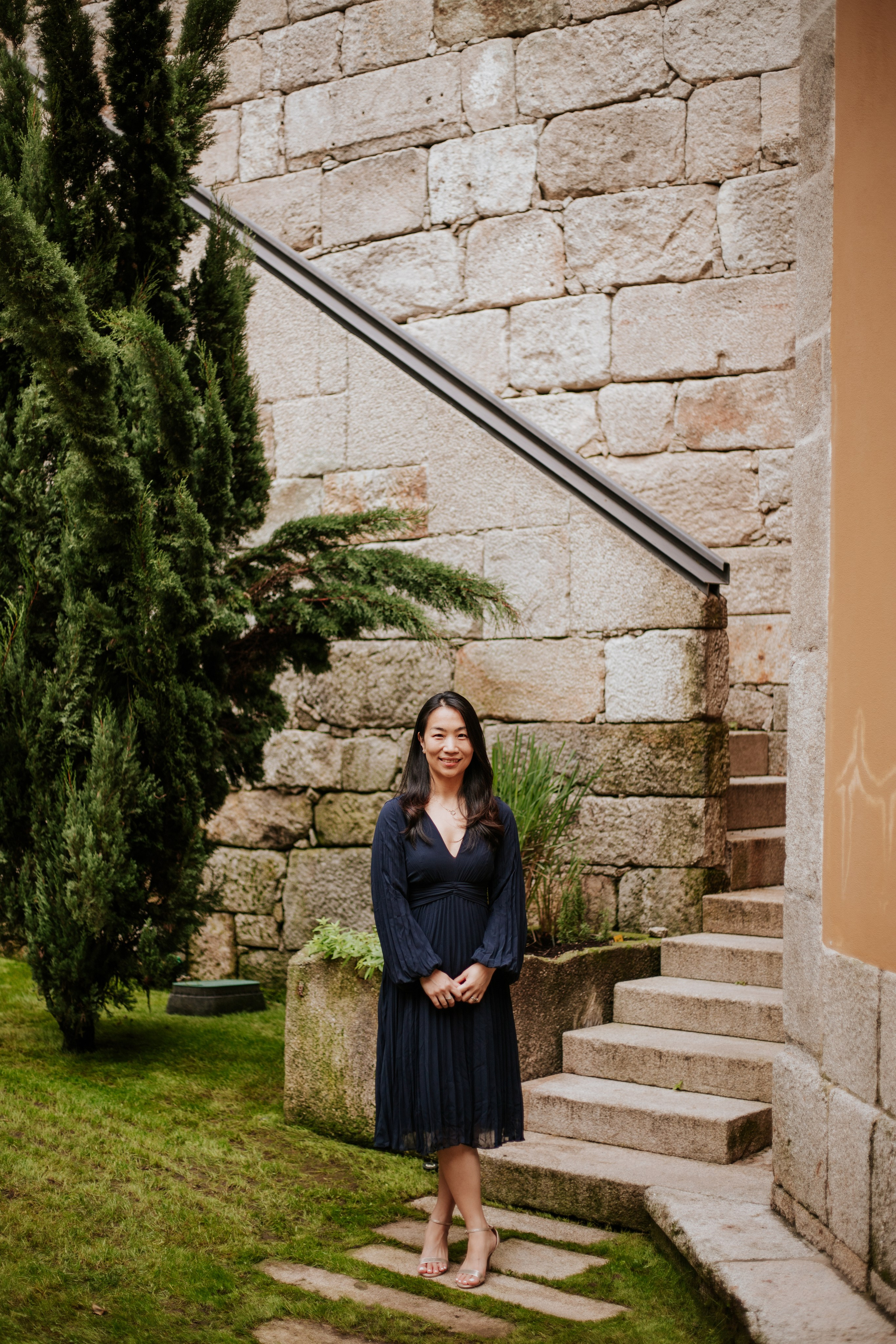 Ray e Chan. Davi Valente