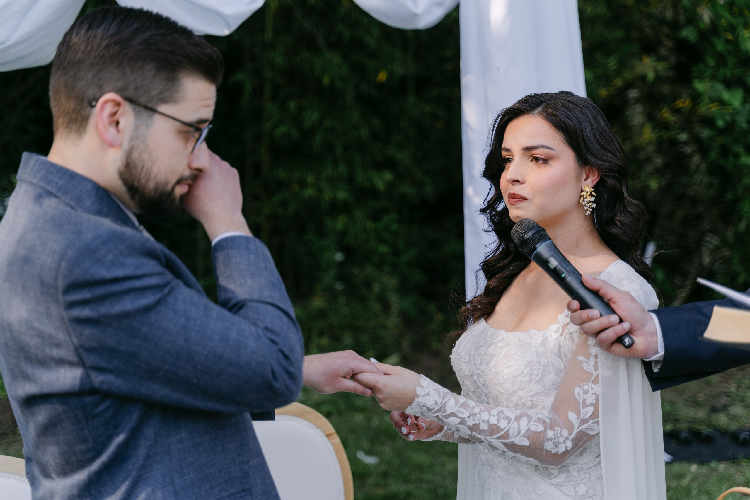 Casamento Mariana e Ismael — Quinta O Campo. Davi Valente