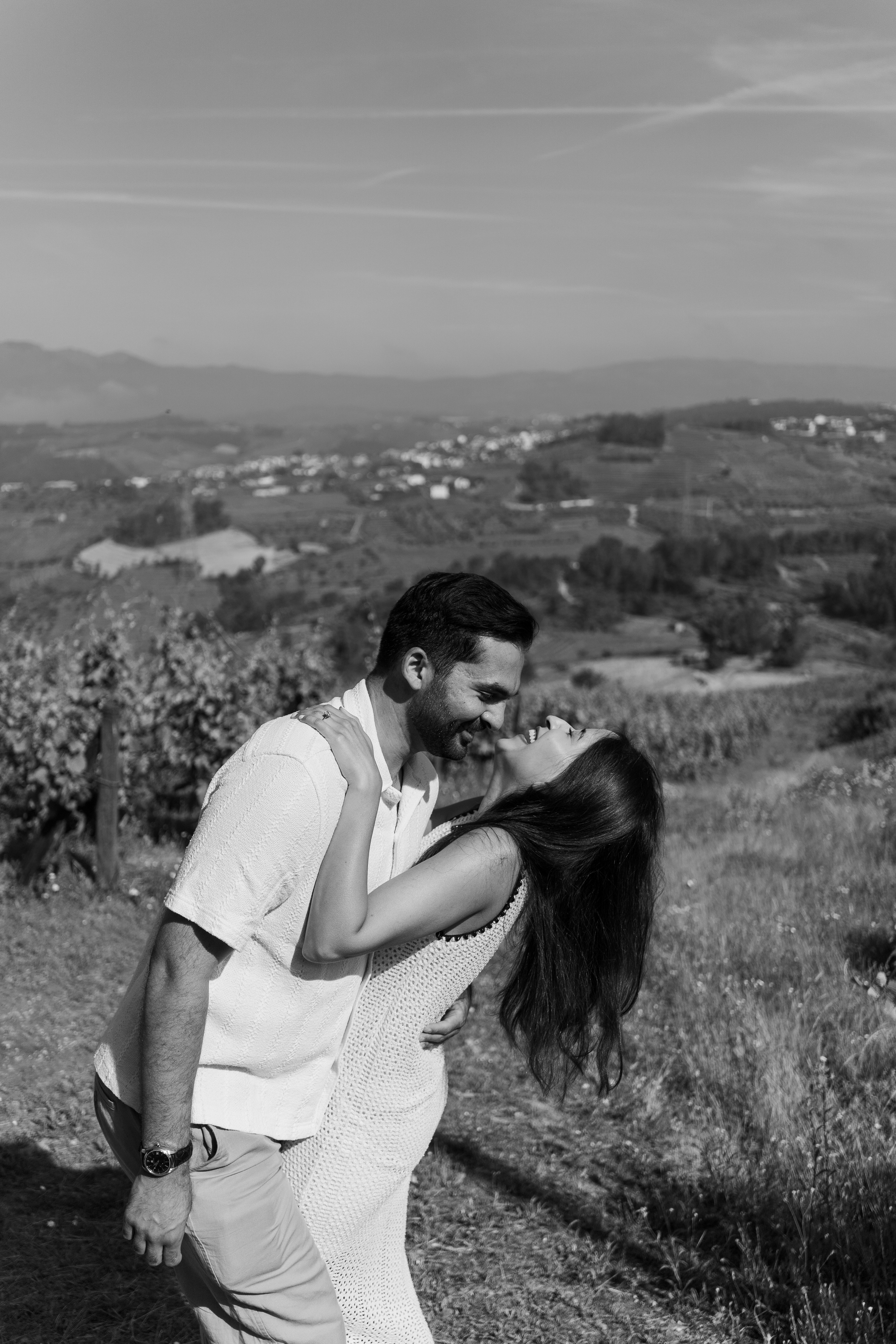 Proposal Nish. Fotógrafo de casamentos e ensaios para casais em Porto