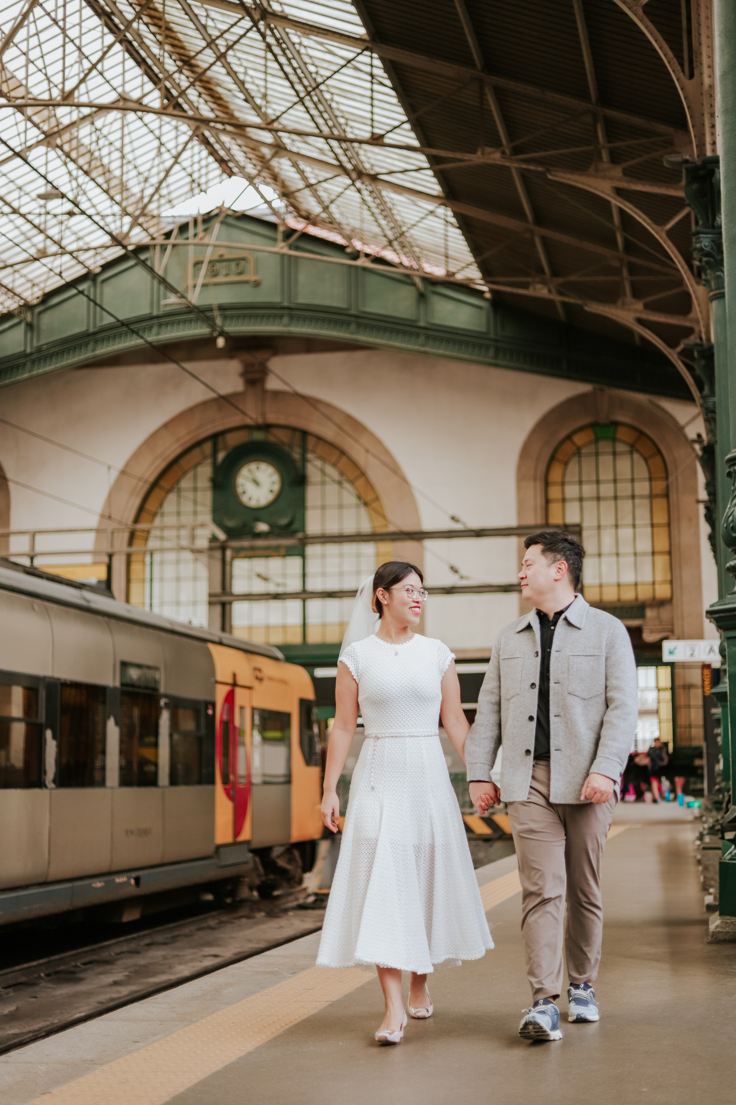 Noivado Claudia. Davi Valente