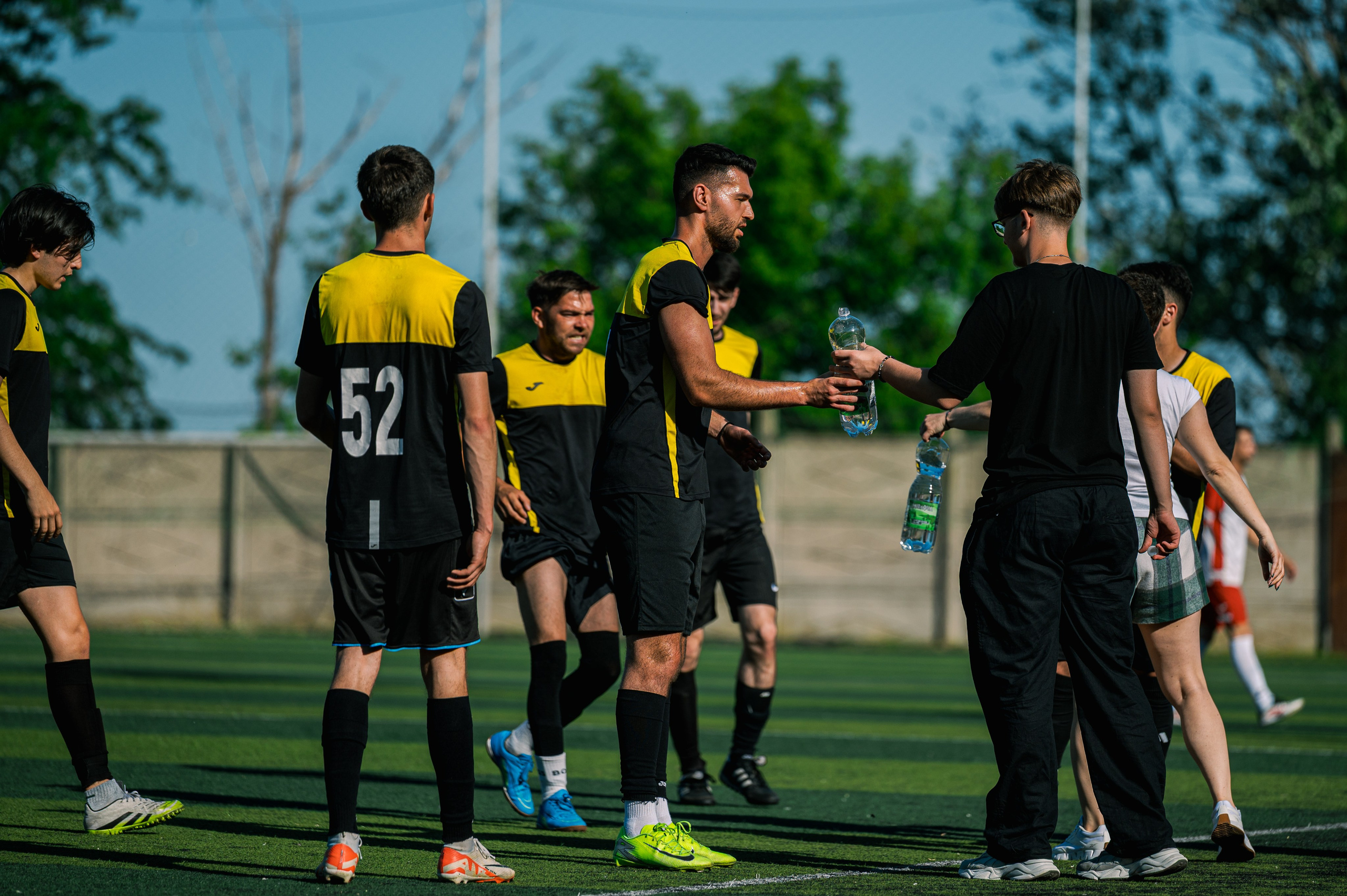 Sporting Galati — Vointa Cudalbi. Fotograf de Sport, Portret, Produs, Corporate, Cultural și Evenimente în Galați | Valentin Stanciu