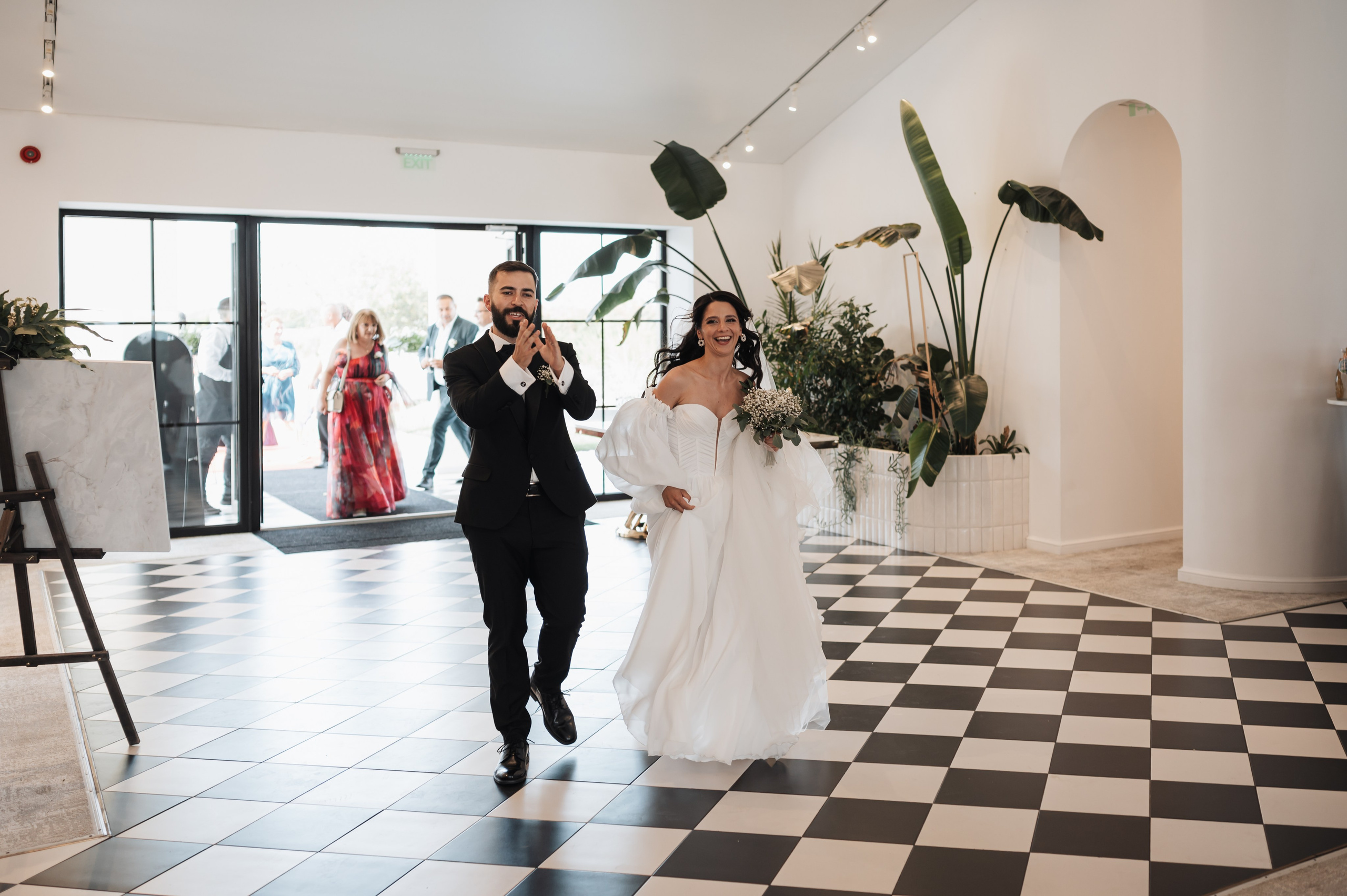 Laura&Flaviu’s Wedding