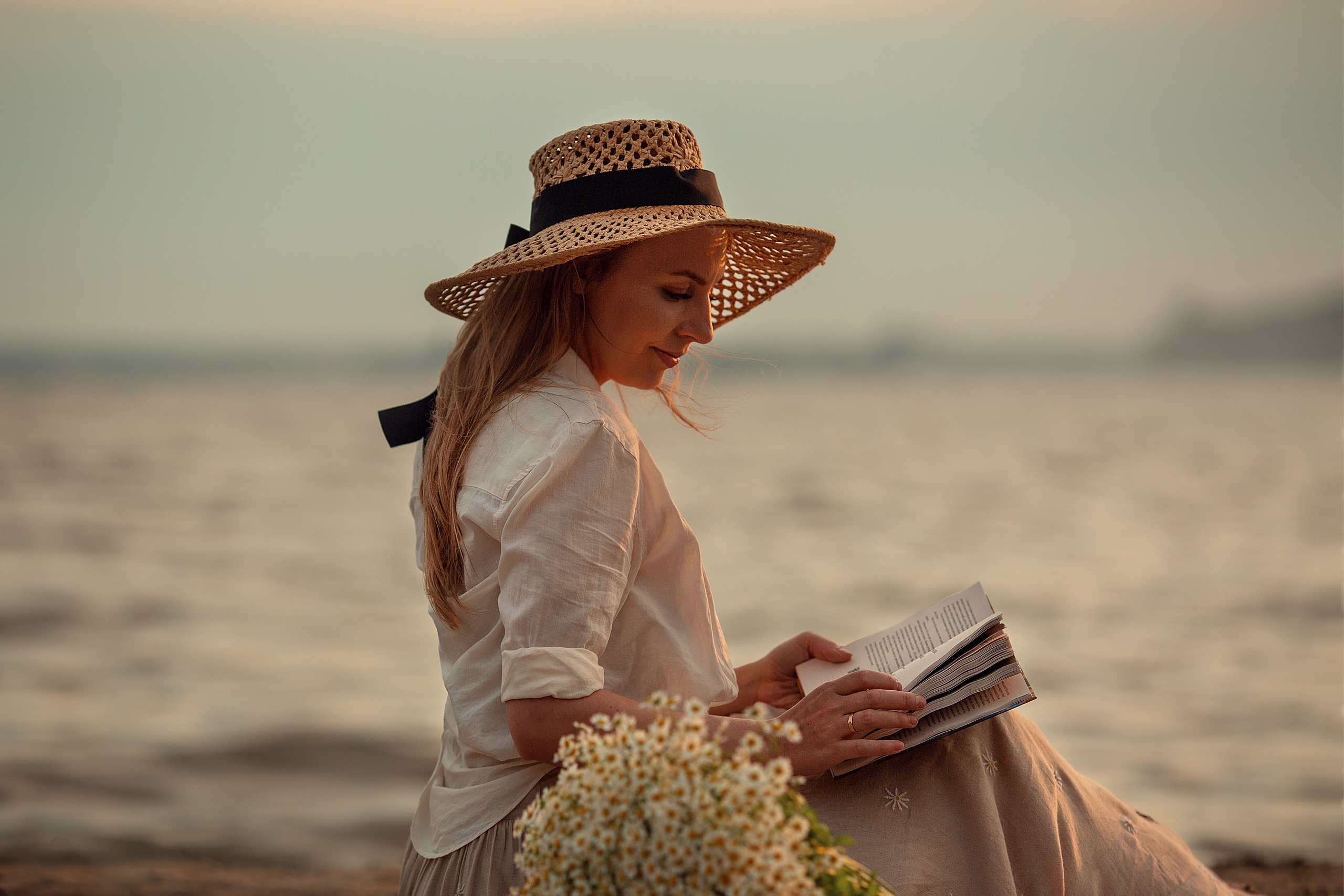 Индивидуальная женская съемка. Семейный и детский фотограф в Варшаве Мила Бобровская