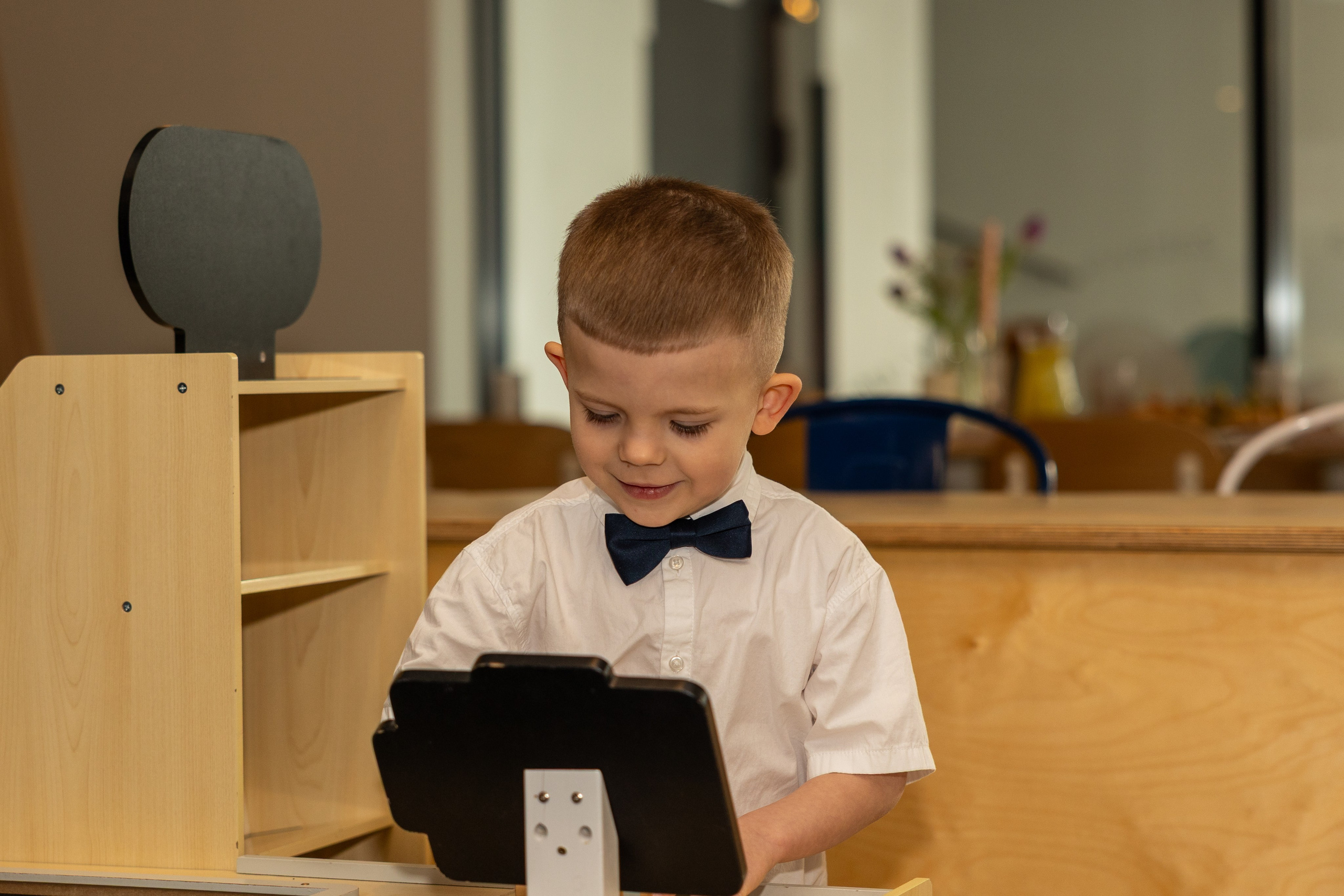 День рождения Артёма 24 января 2026 года. Семейный и детский фотограф в Варшаве Мила Бобровская