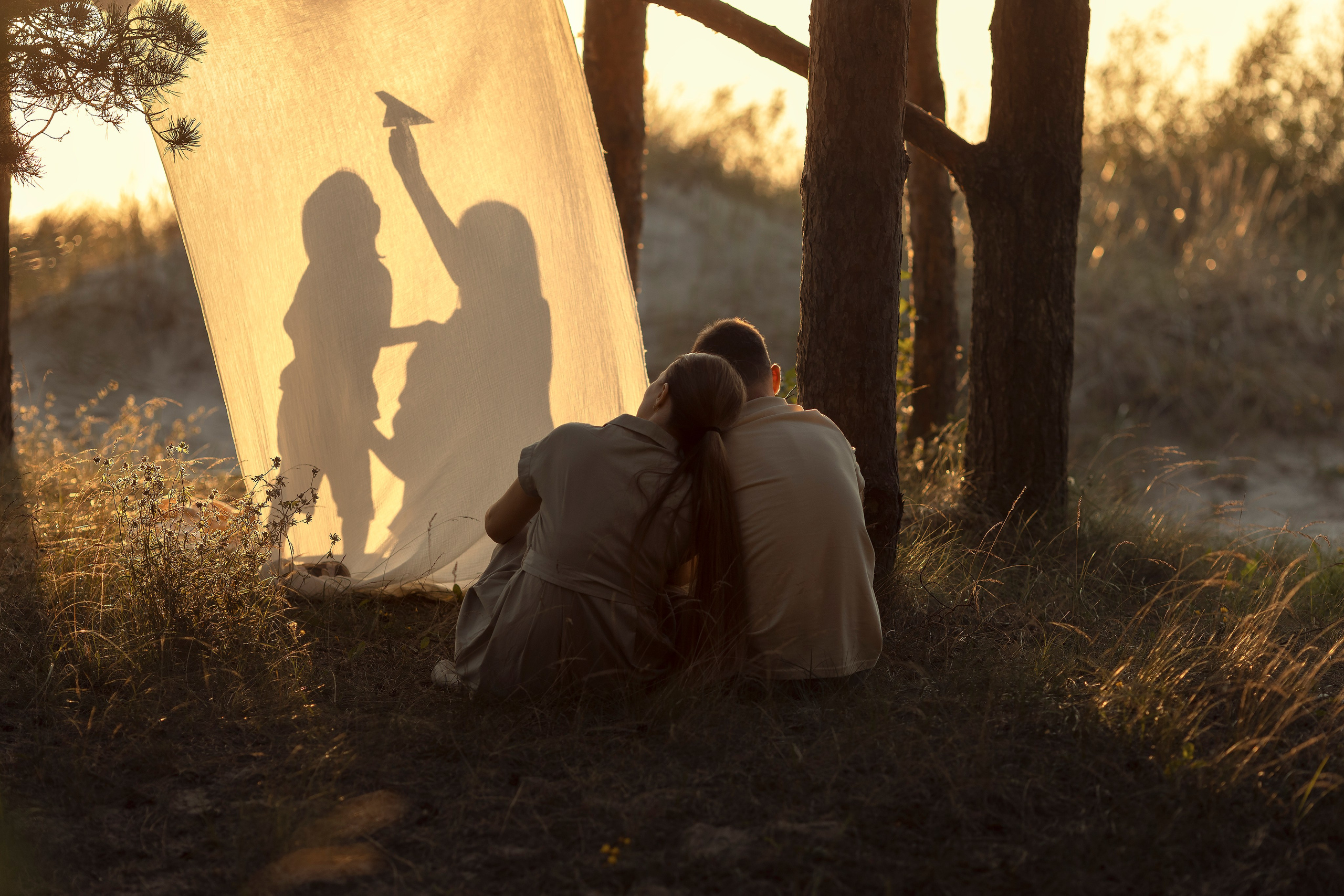 Наташа, Юра, Ксения, Лиза и Арсений 2025. Fotograf rodzinny i dziecięcy w Warszawie Mila Babrouskaya