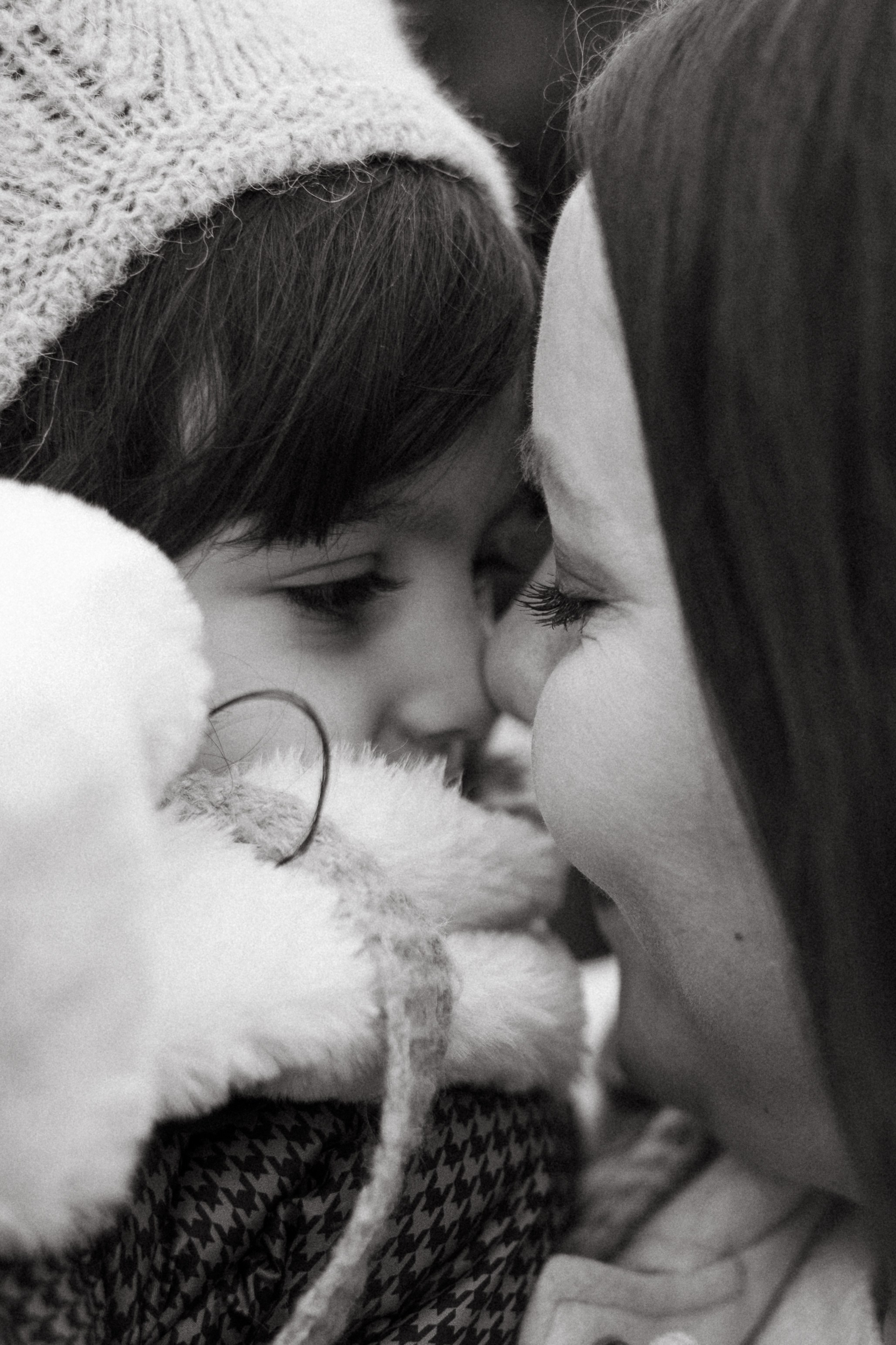 Family Christmas photoshoot. Family photographer in Bern, Switzerland