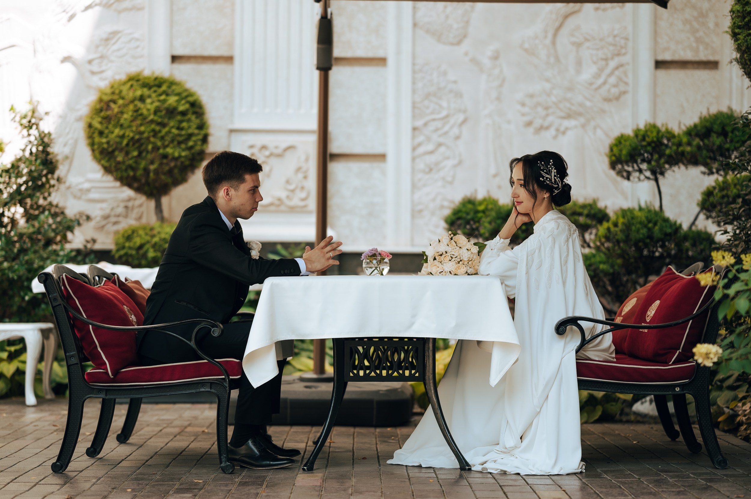 Wedding. Фотограф в Бишкеке Андрей Кавешников