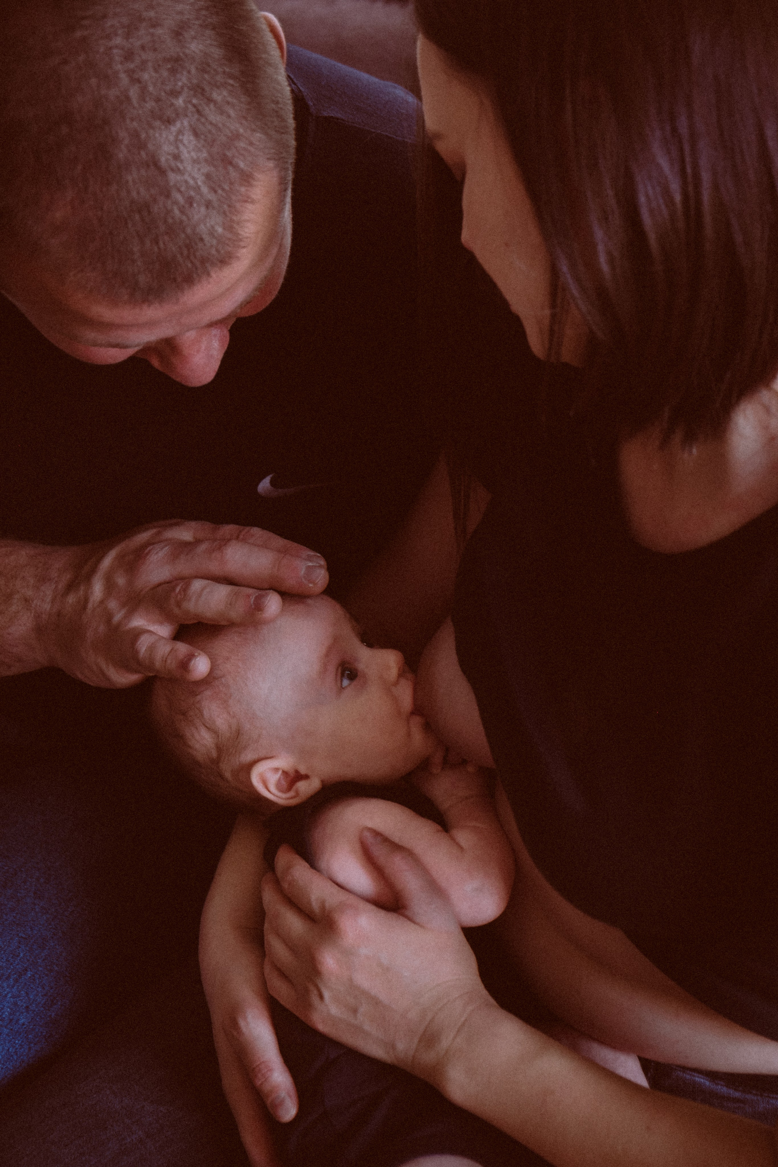 Svetlana. Fotógrafa infantil y de lactancia materna y maternidad en Barcelona