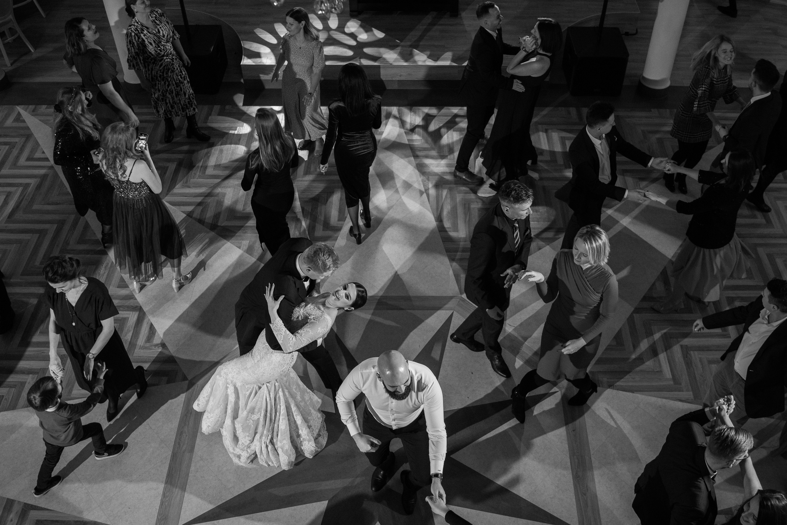 Piotr i Natalia. Wedding photographer Warsaw and Europe