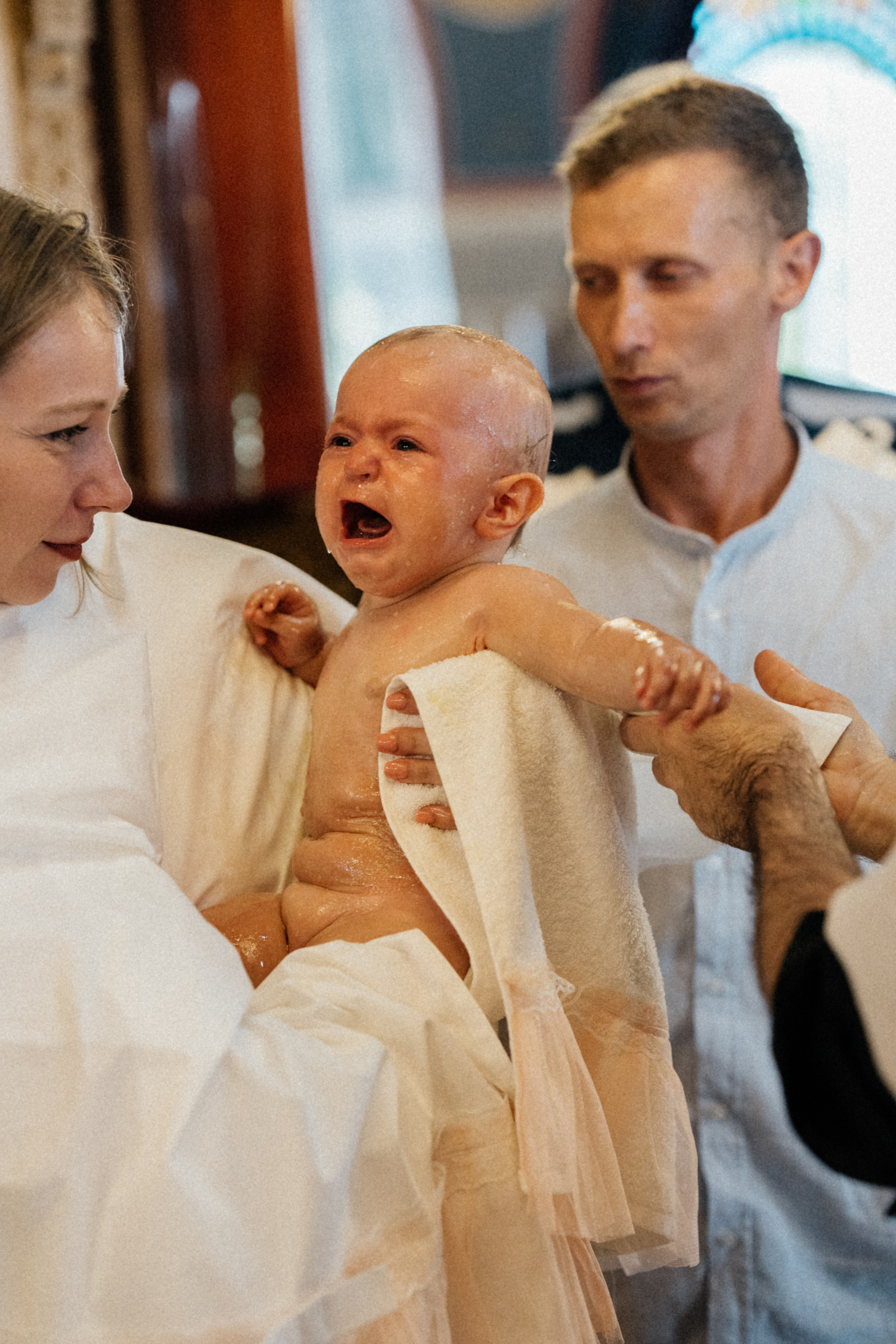 Baptism R&E. GK Photography – Capture the Moment