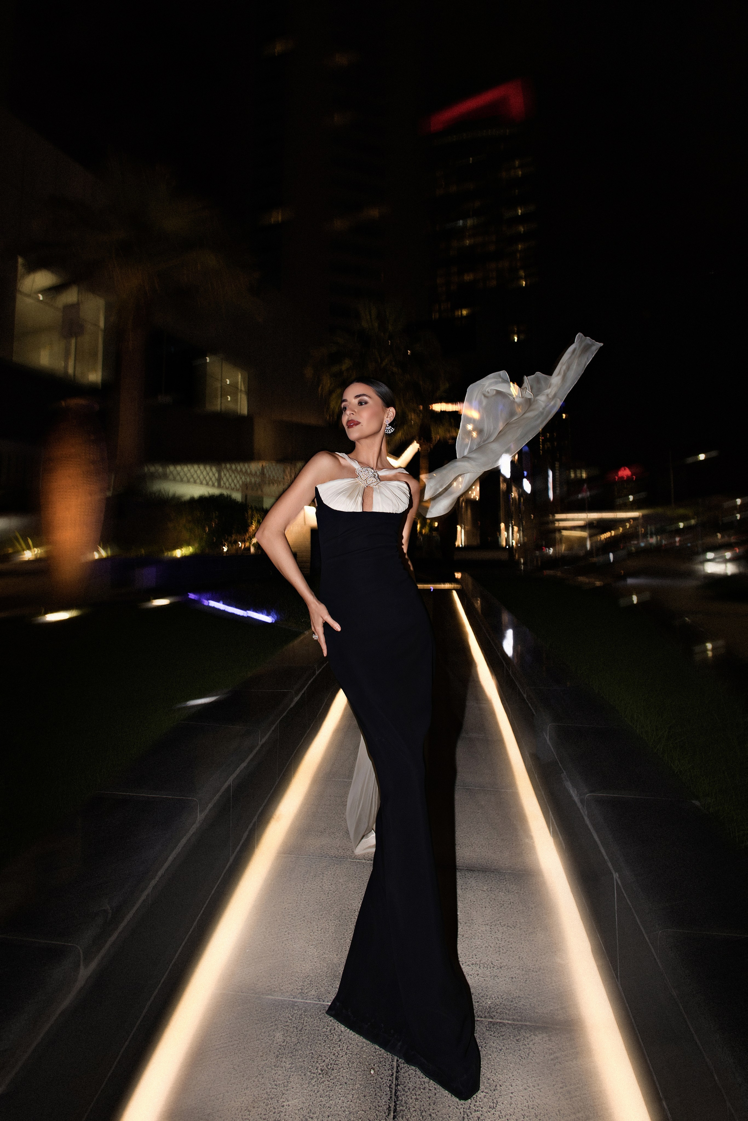 Editorial Fashion Outside. InHype Studio