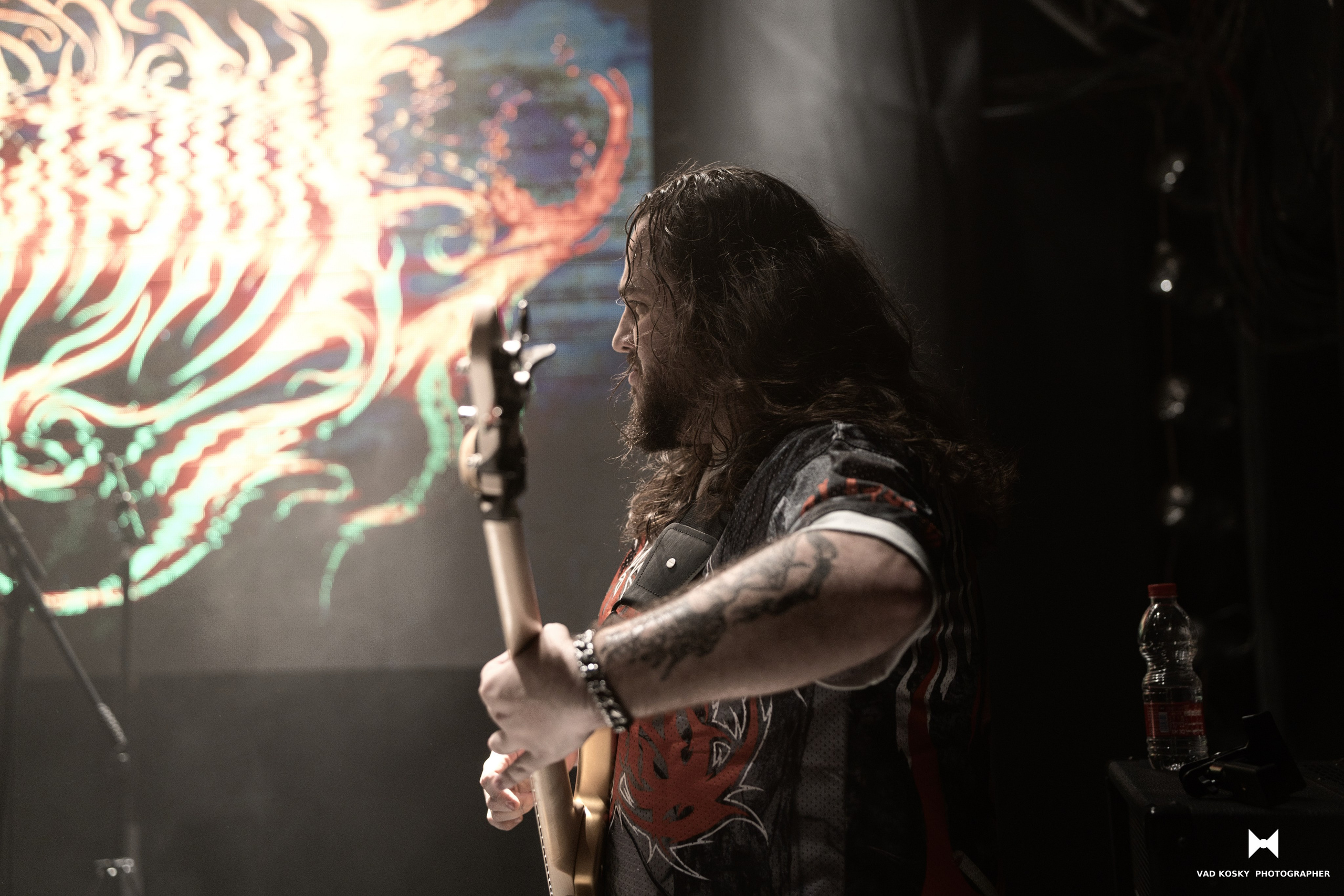 Intercollision — Haifa 18.09.25. Vad Kosky Photographer