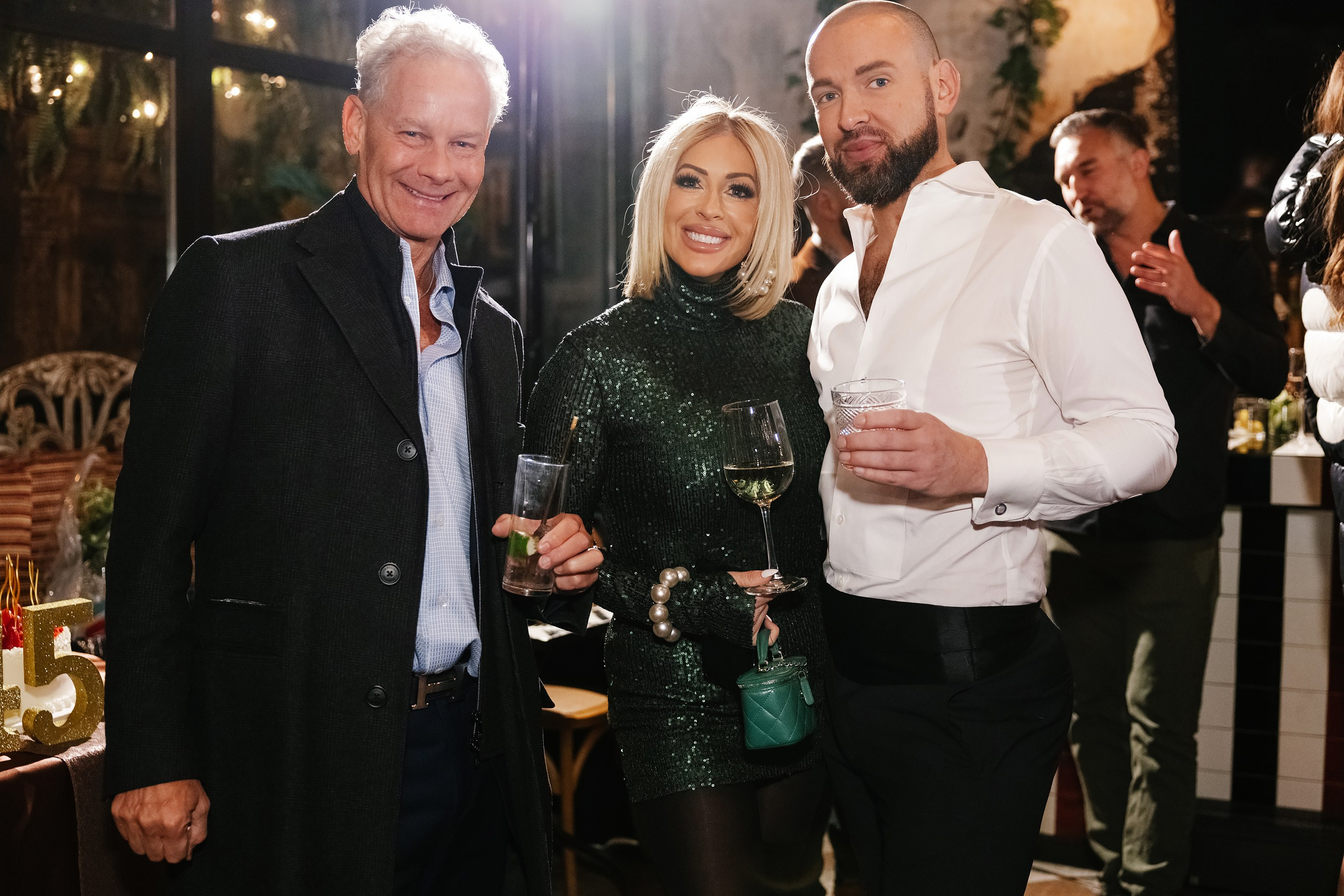 Elena’s Birthday Party. Wedding family event photographer in Chicago Nick Yushevich