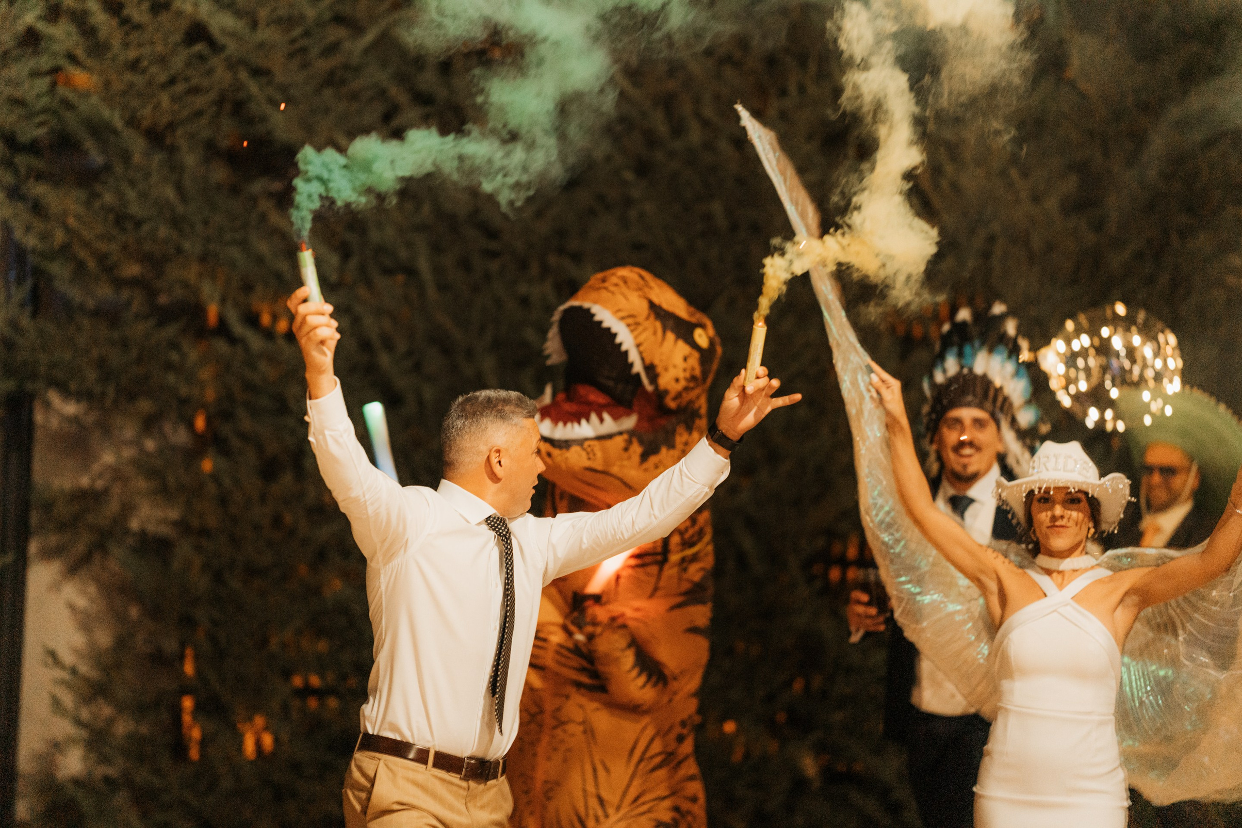 Alberto & Mariángeles. Alianza Weddings - Fotografías y vídeo de bodas
