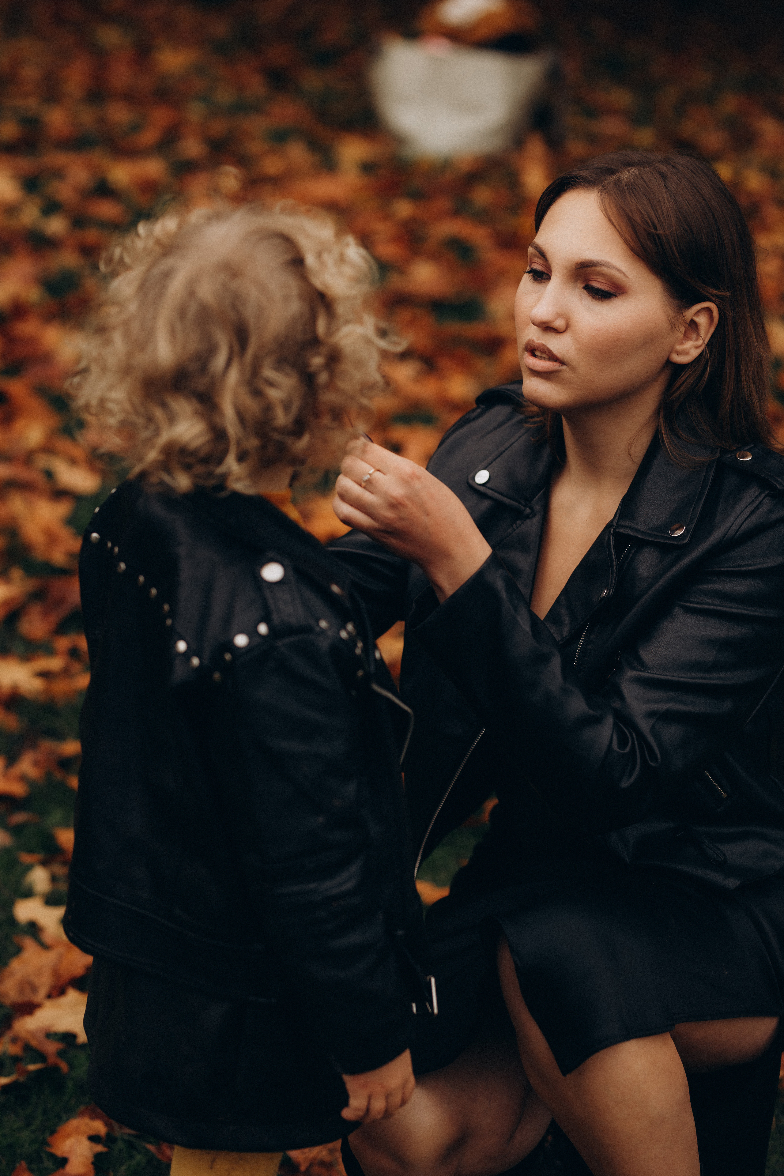 Lera & Damira. Familien & Hochzeitfotografin Nadja Holzmann