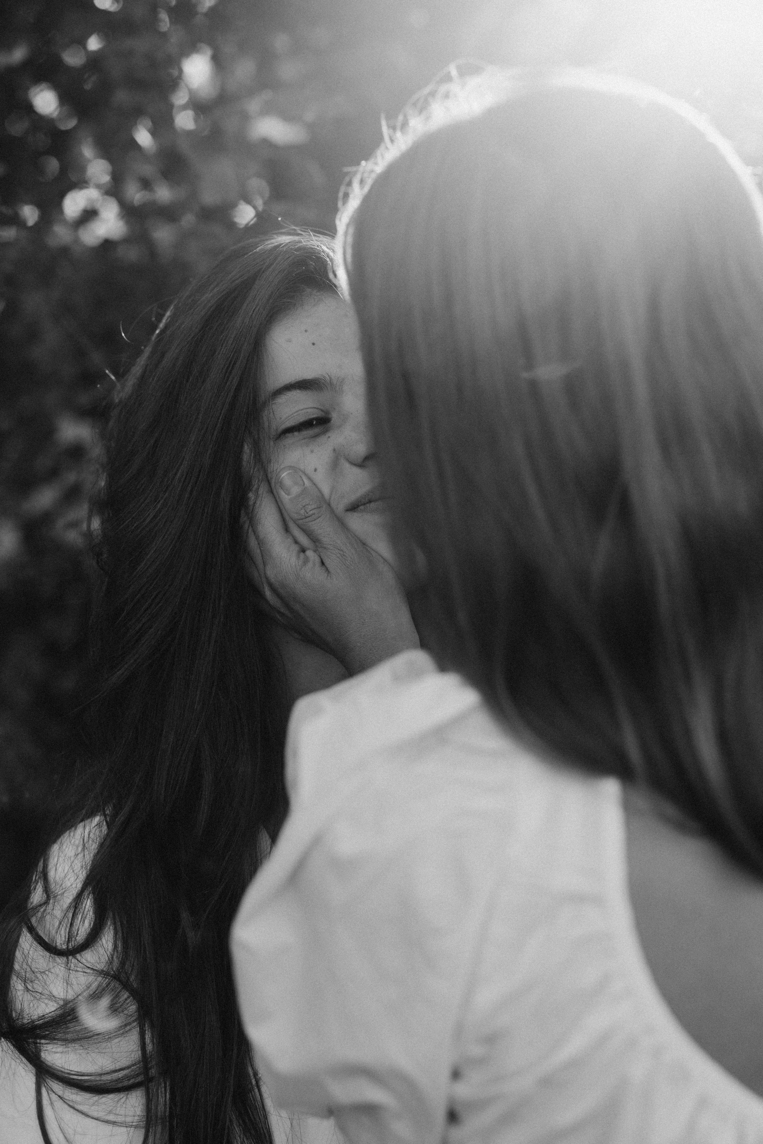 Luiba & Ina. Familien & Hochzeitfotografin Nadja Holzmann