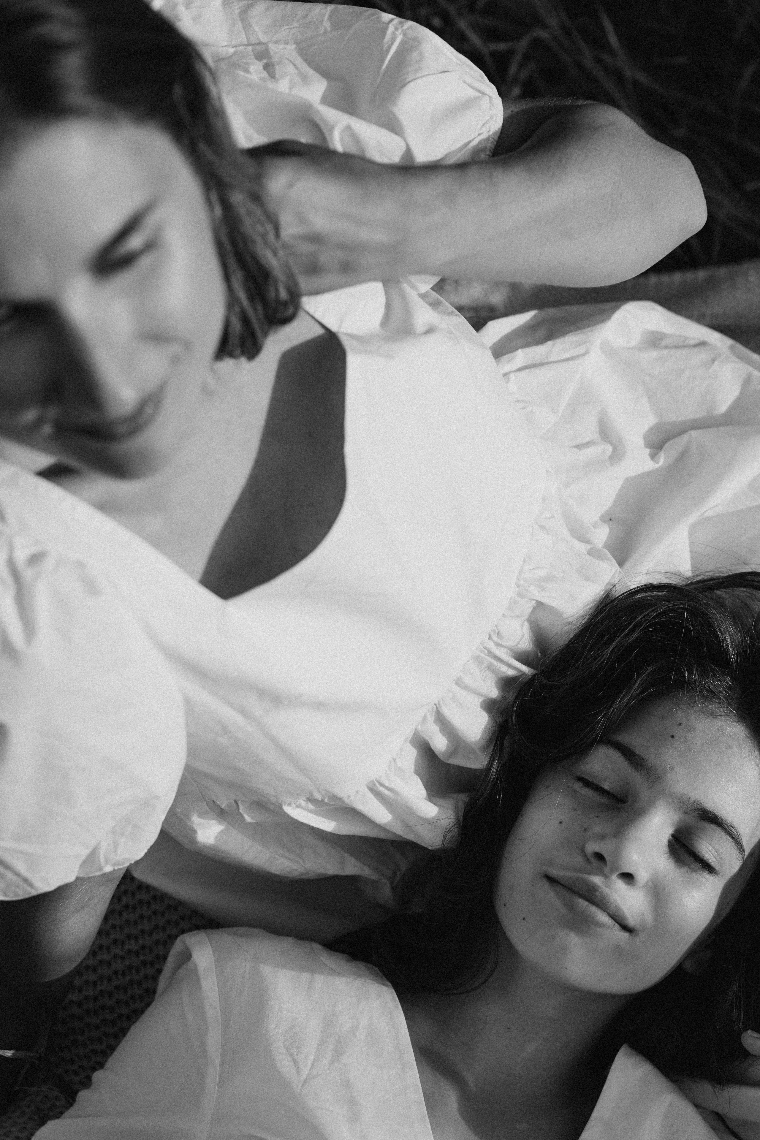 Luiba & Ina. Familien & Hochzeitfotografin Nadja Holzmann