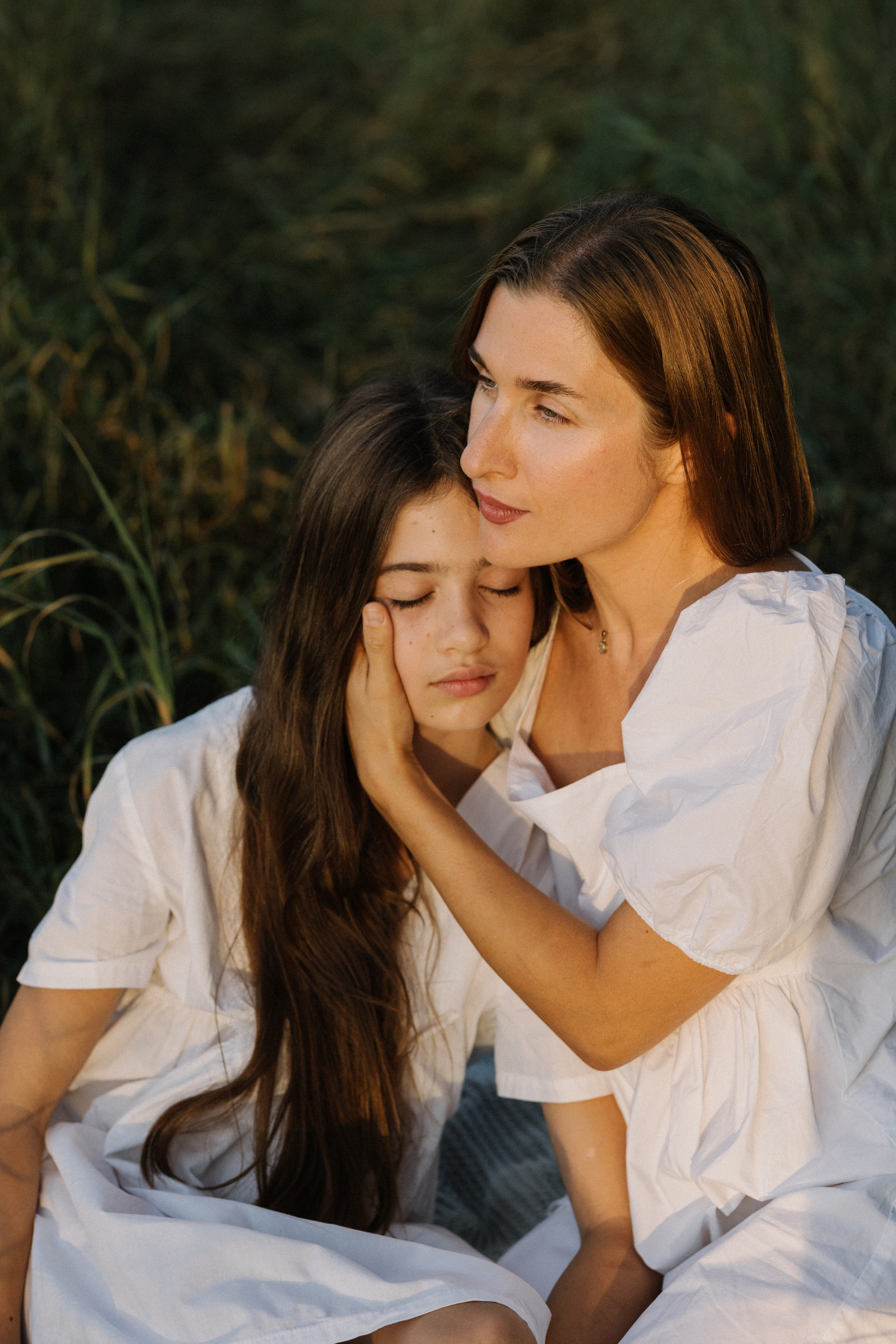 Luiba & Ina. Familien & Hochzeitfotografin Nadja Holzmann