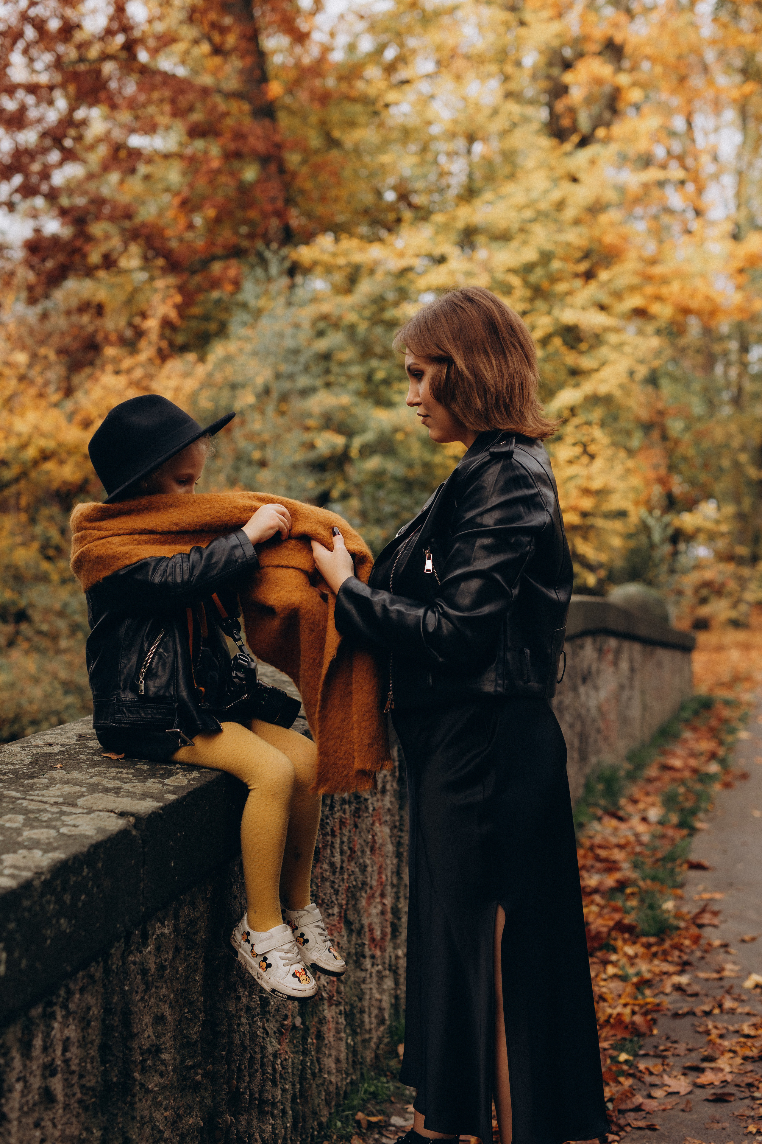 Lera & Damira. Familien & Hochzeitfotografin Nadja Holzmann